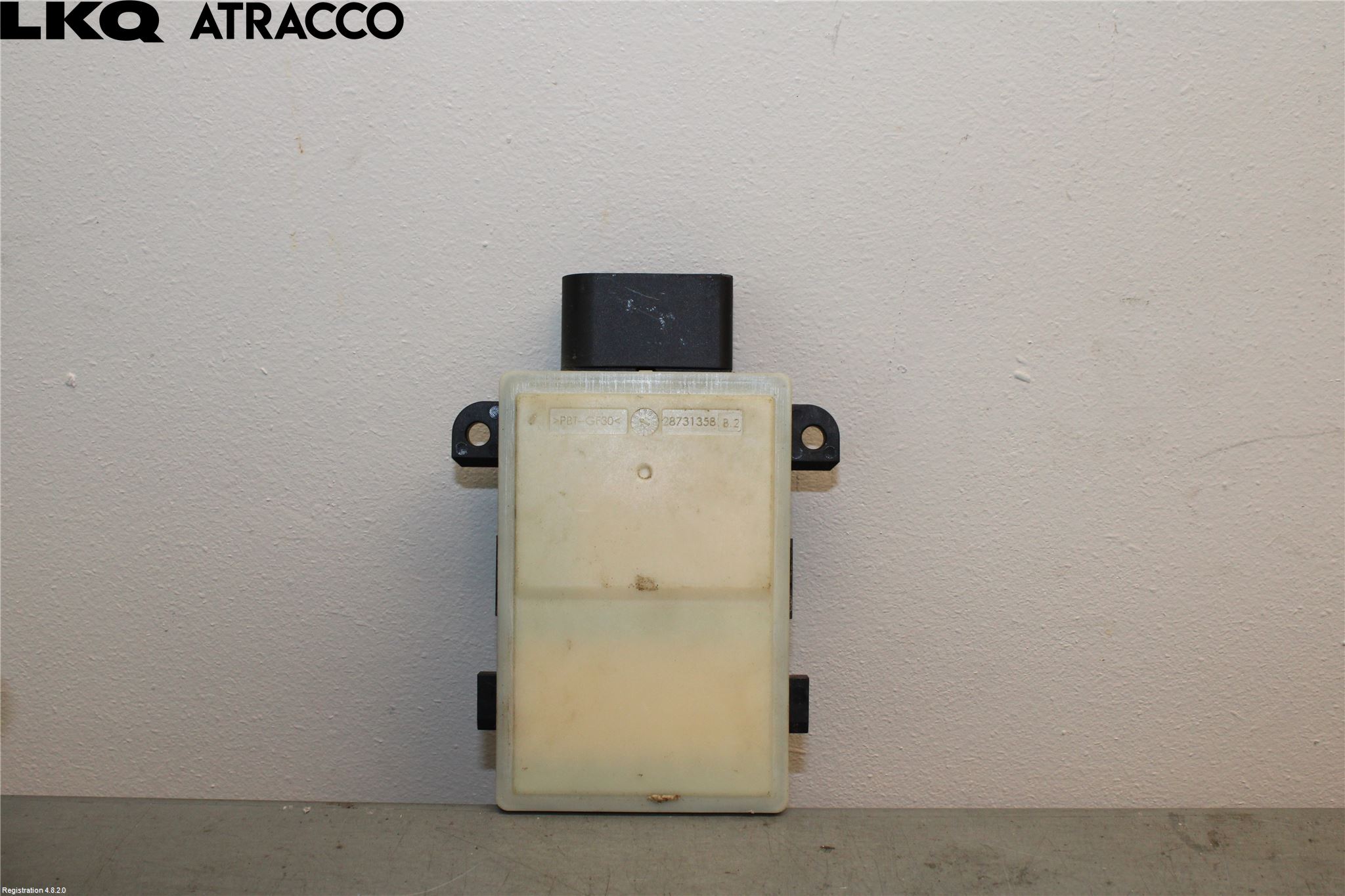 Porsche TAYCAN 20- Styreenhet Øvrig