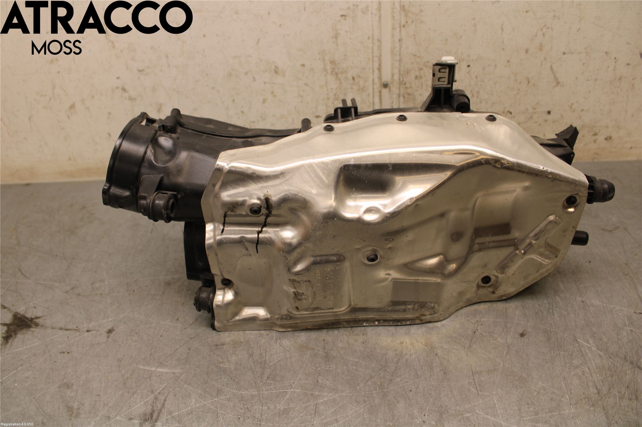 Mercedes-Benz MB GLC-KLASS (X253/C253) 15-22 Luftfilter Boks