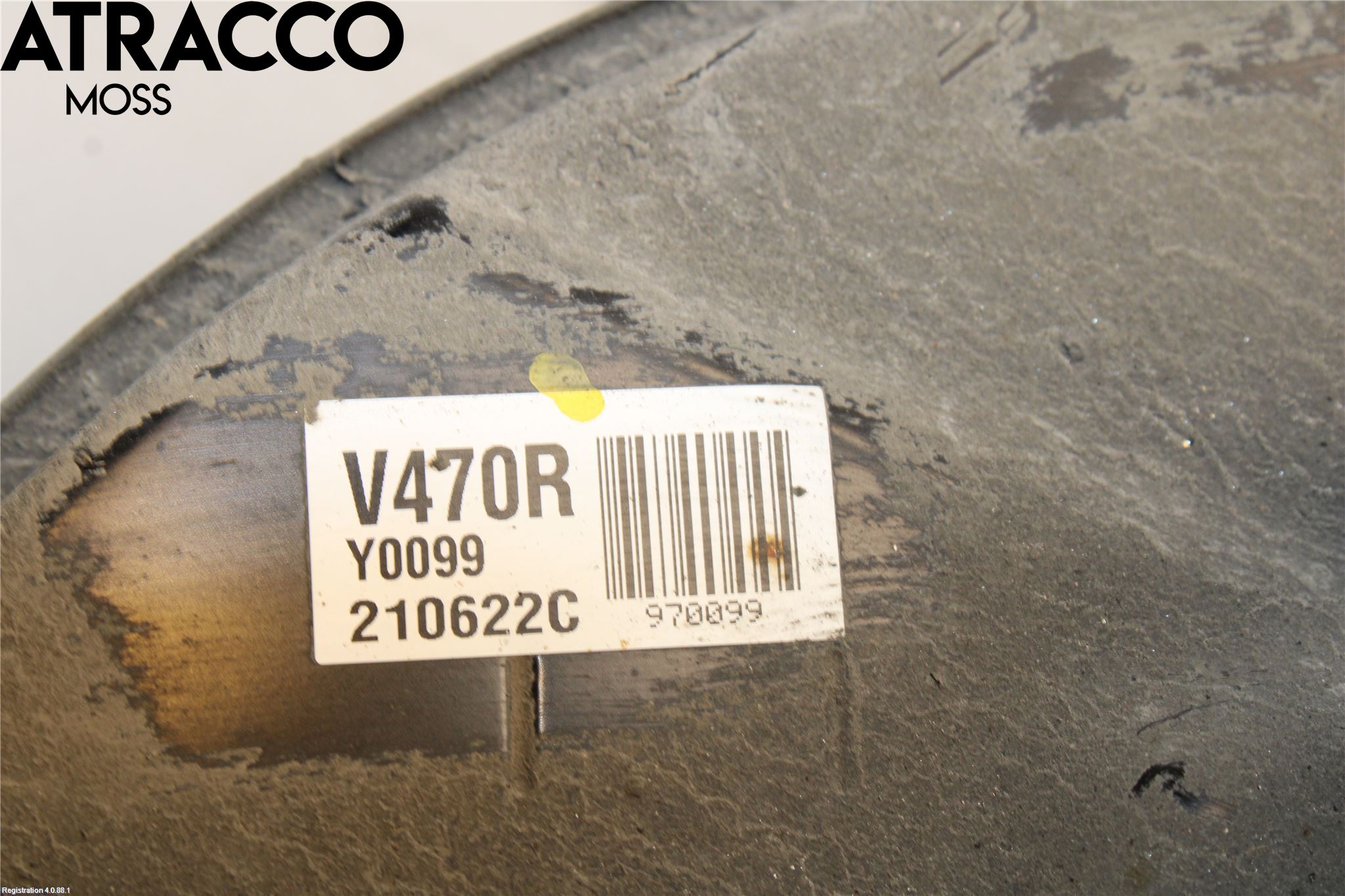 Toyota RAV4 19- Spindel Hb