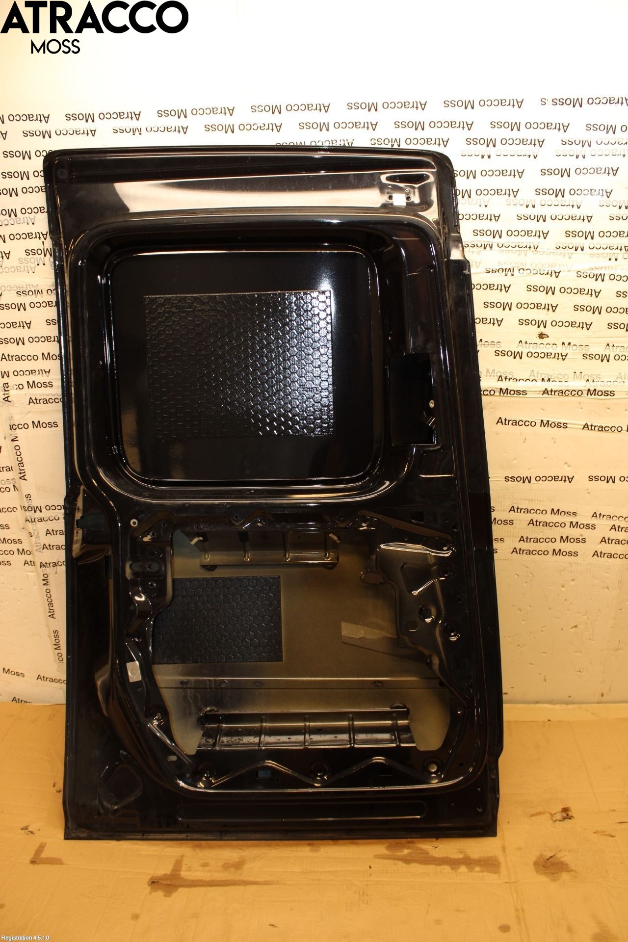 Volkswagen VW CADDY      04-10 Dør Skyvedør Venstre