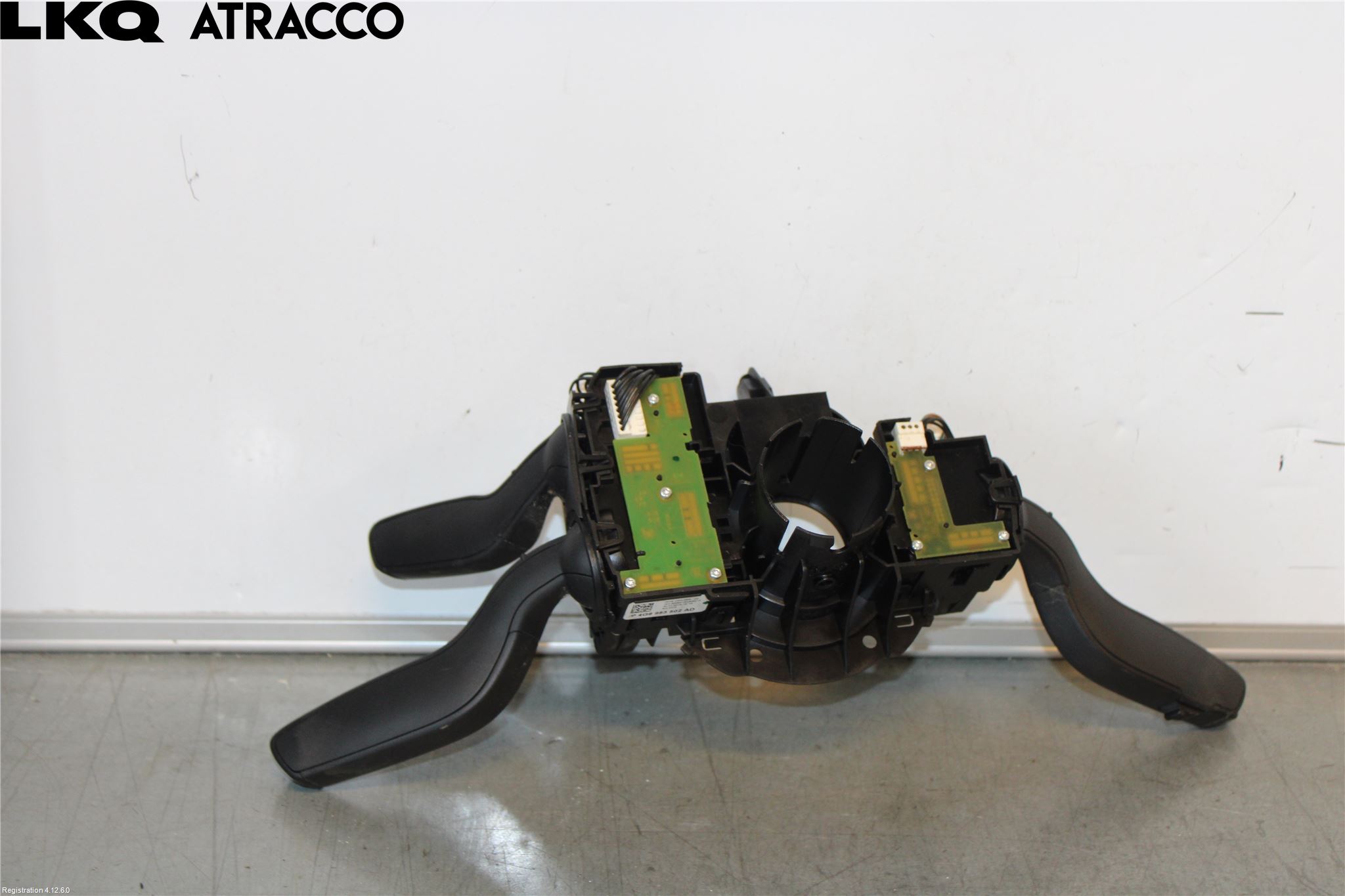 Audi A4/S4 08-11 Bryter Ratt Kombi H Og V