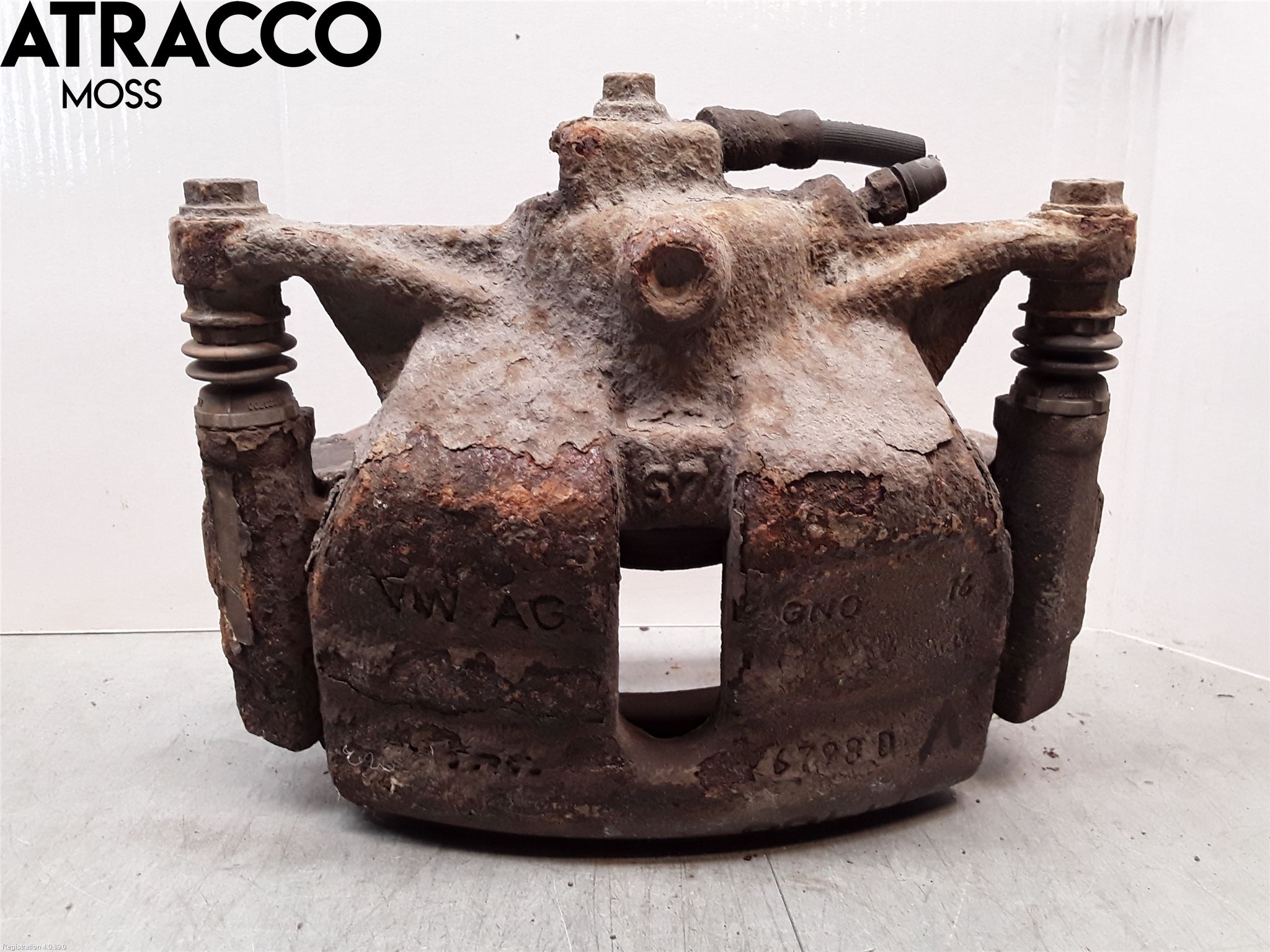 Volkswagen VW PASSAT 15-19 Bremsecaliper Foran Venstre