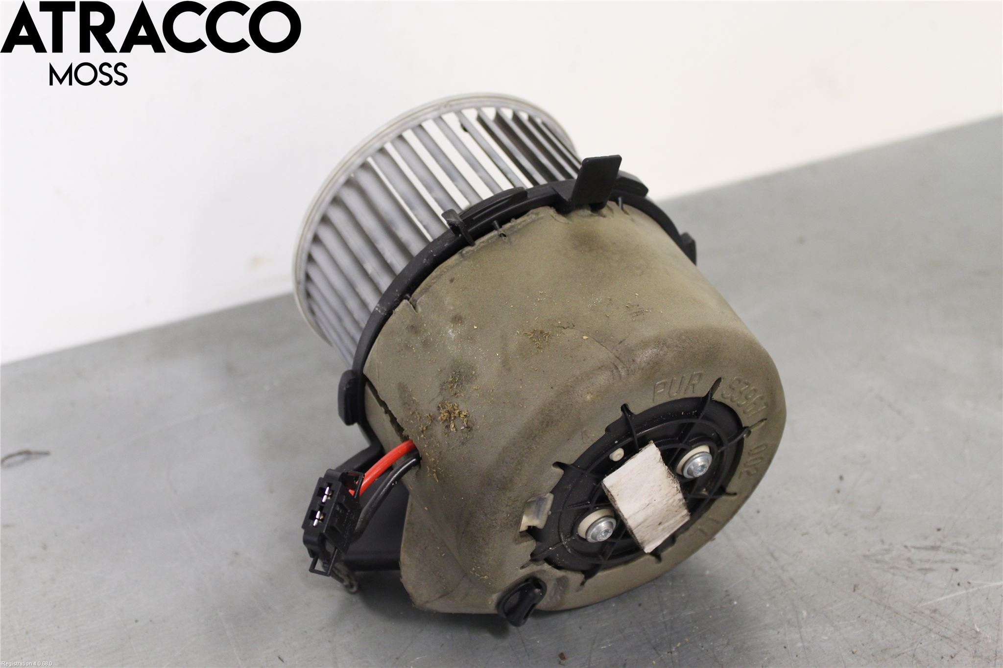 Audi A4/S4 08-11 Varme Ac Varmeapparatvifte