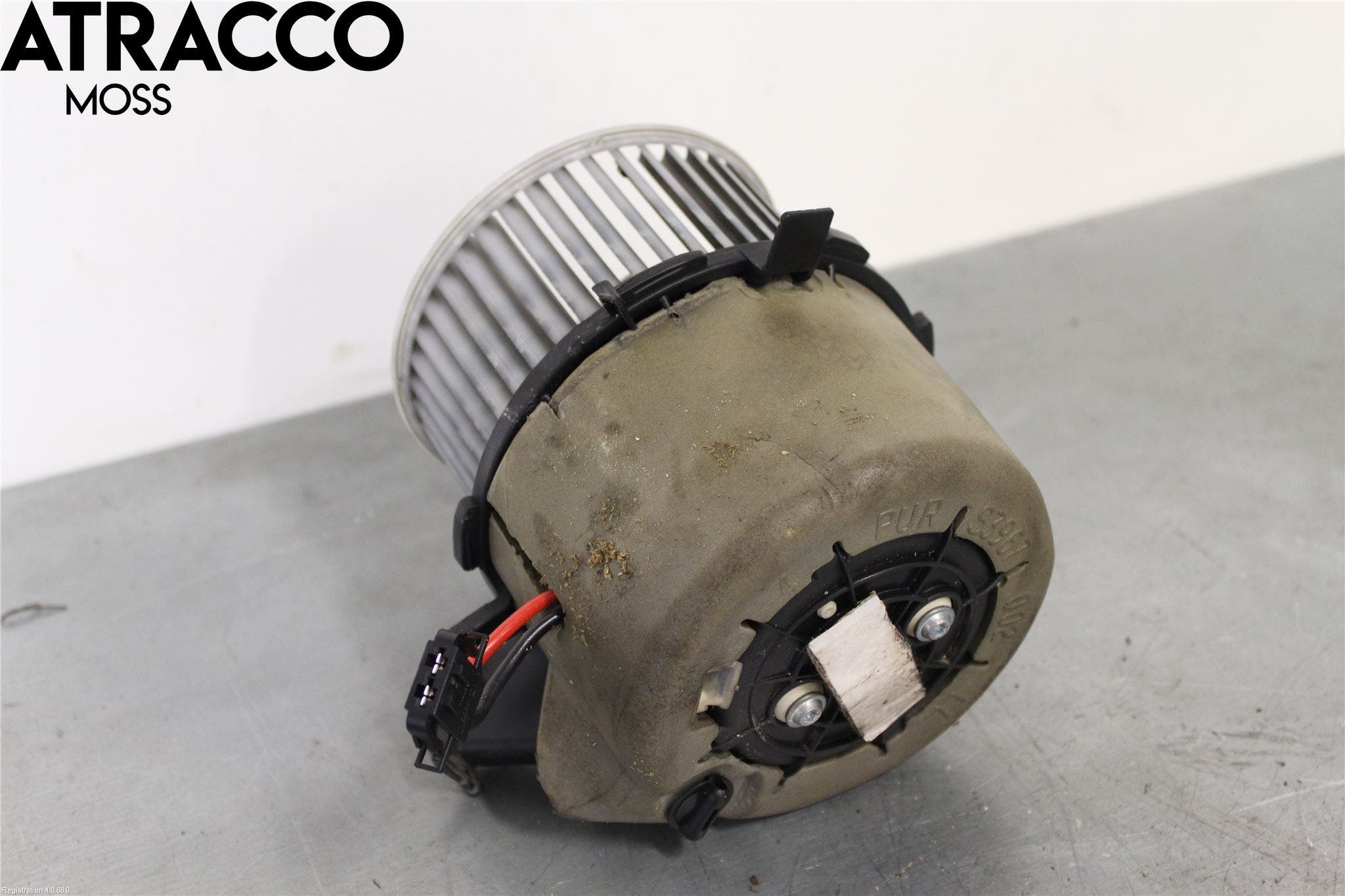 Audi A4/S4 08-11 Varme Ac Varmeapparatvifte