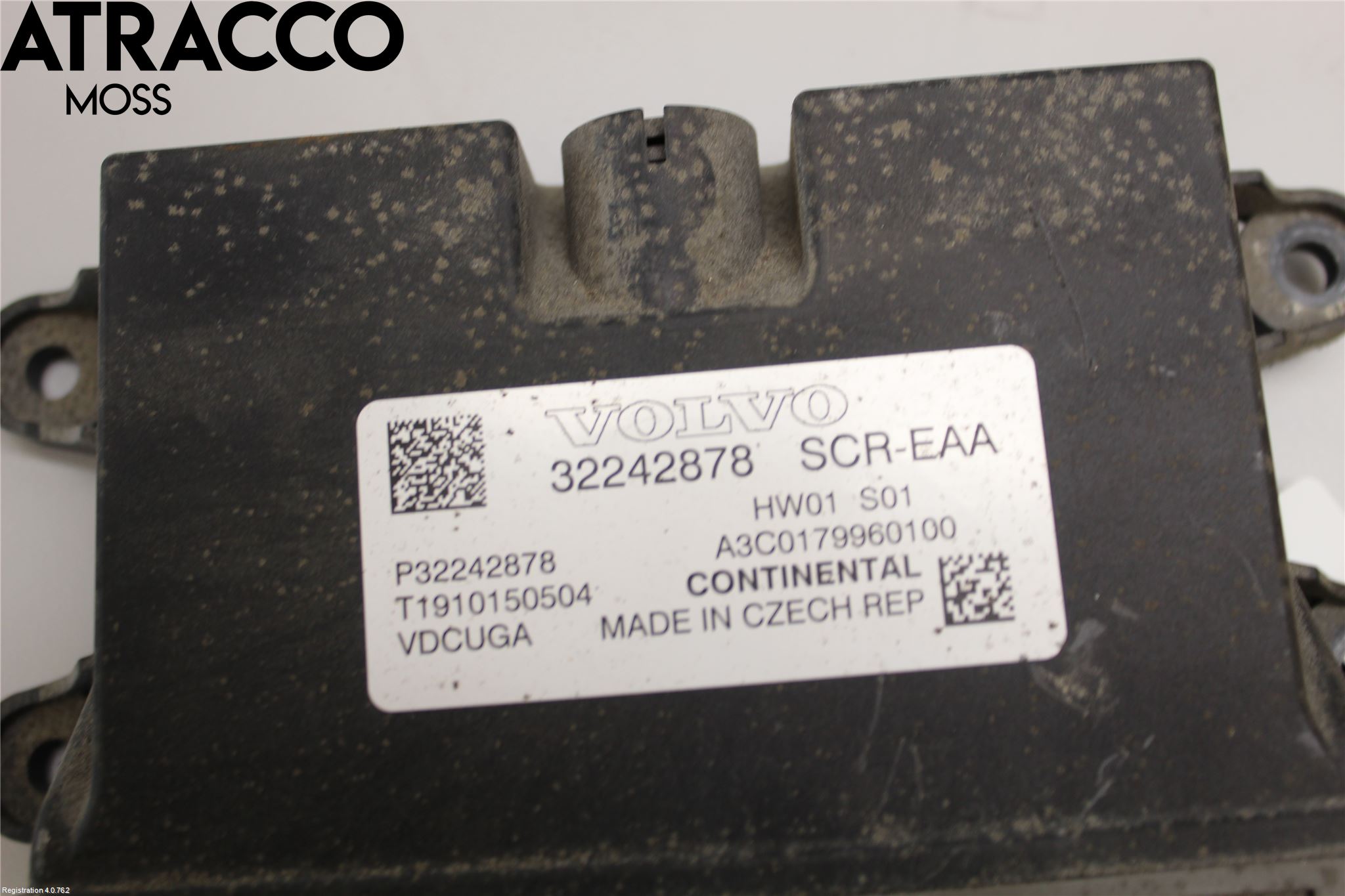 Volvo XC40/RECHARGE 18- Styreenhet Øvrig