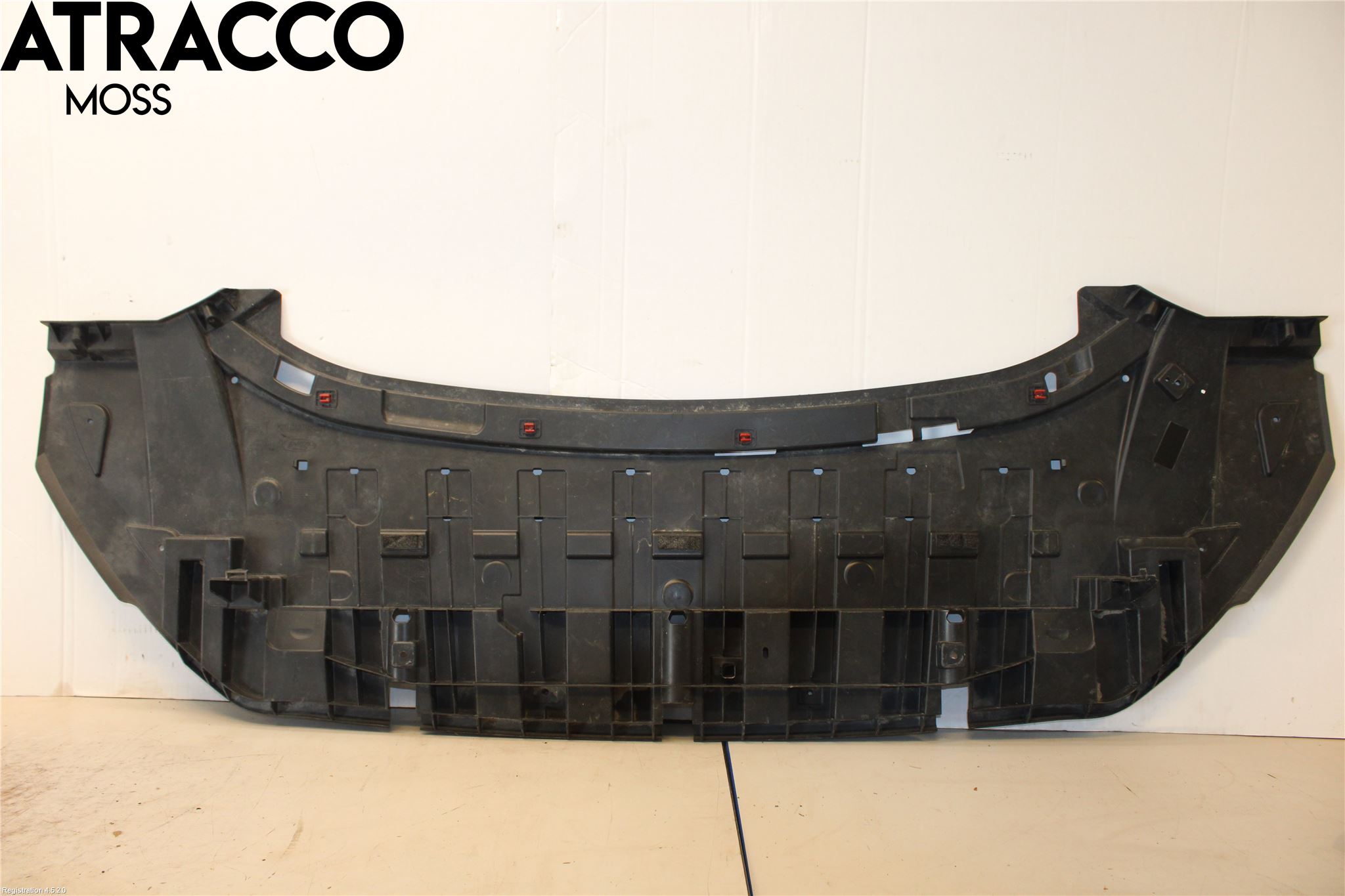 Ford FIESTA (VII) 18-23 Bunnplate U Motor-Gear-Dørk