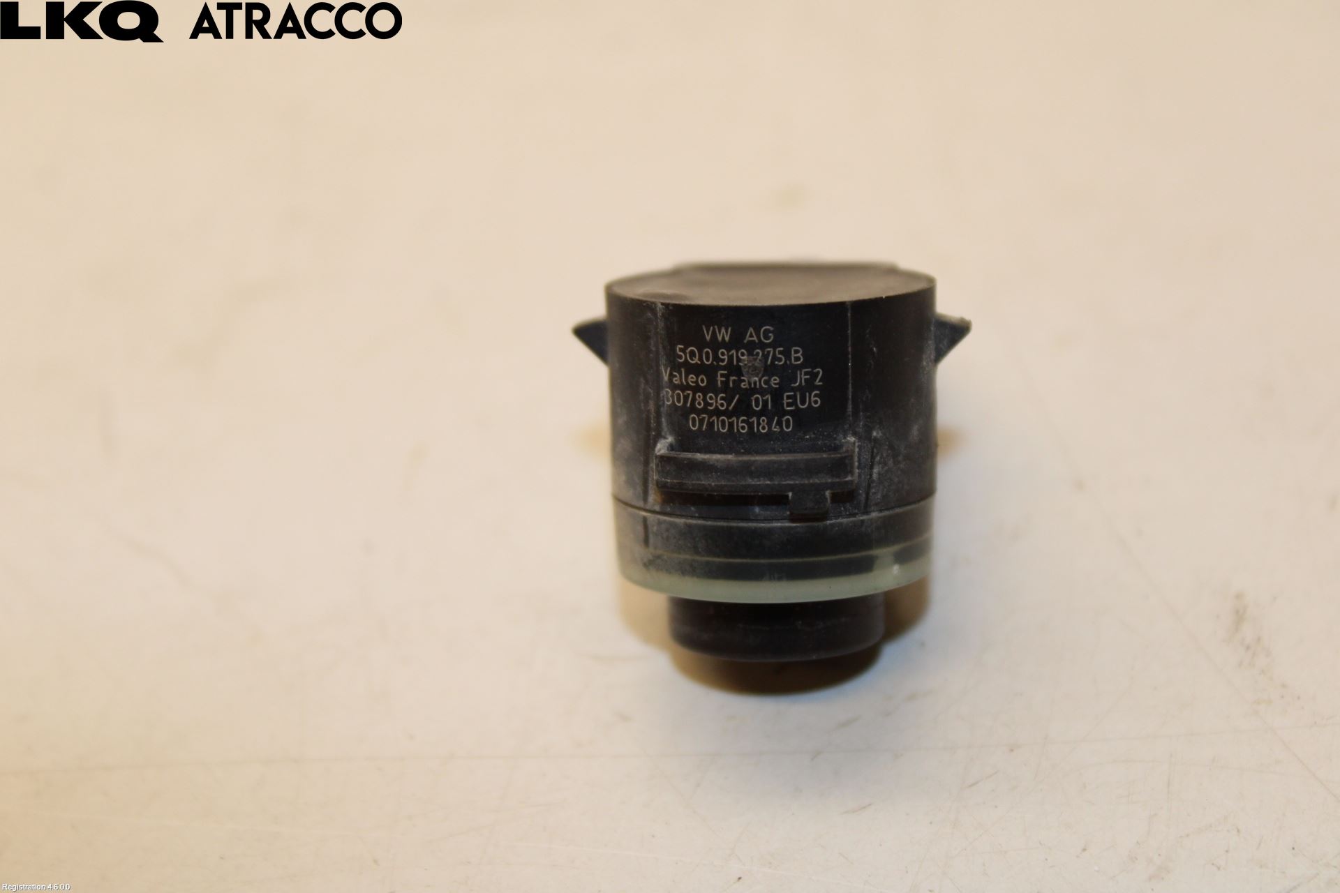 Volkswagen VW PASSAT 15-19 Sensor Parkering Front