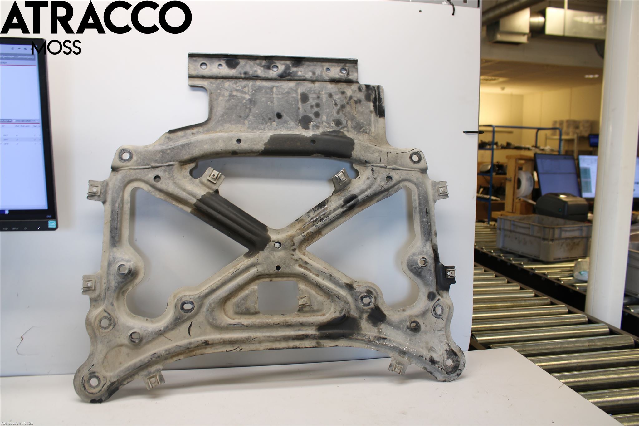 Audi Q7/SQ7 Forstilling Øvrig