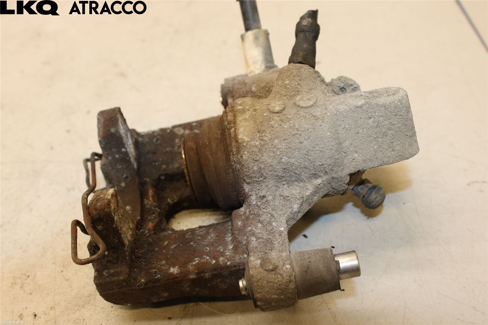 Ford FOCUS 11-14 Bremsecaliper Bak Høyre