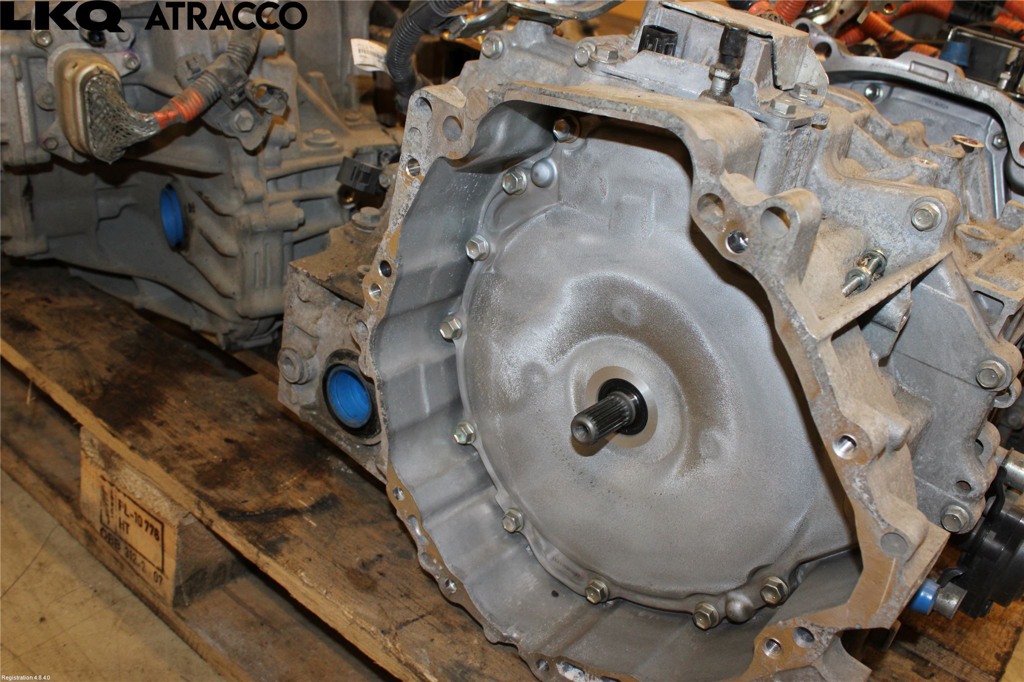 Toyota AURIS 13-19 Gearkasse Automat