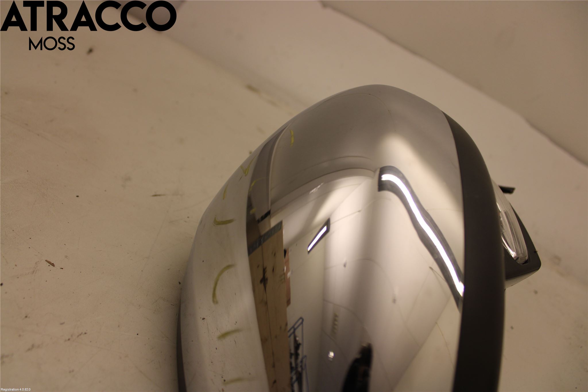 Citroen C5 08-17 Speil H M-El Justering