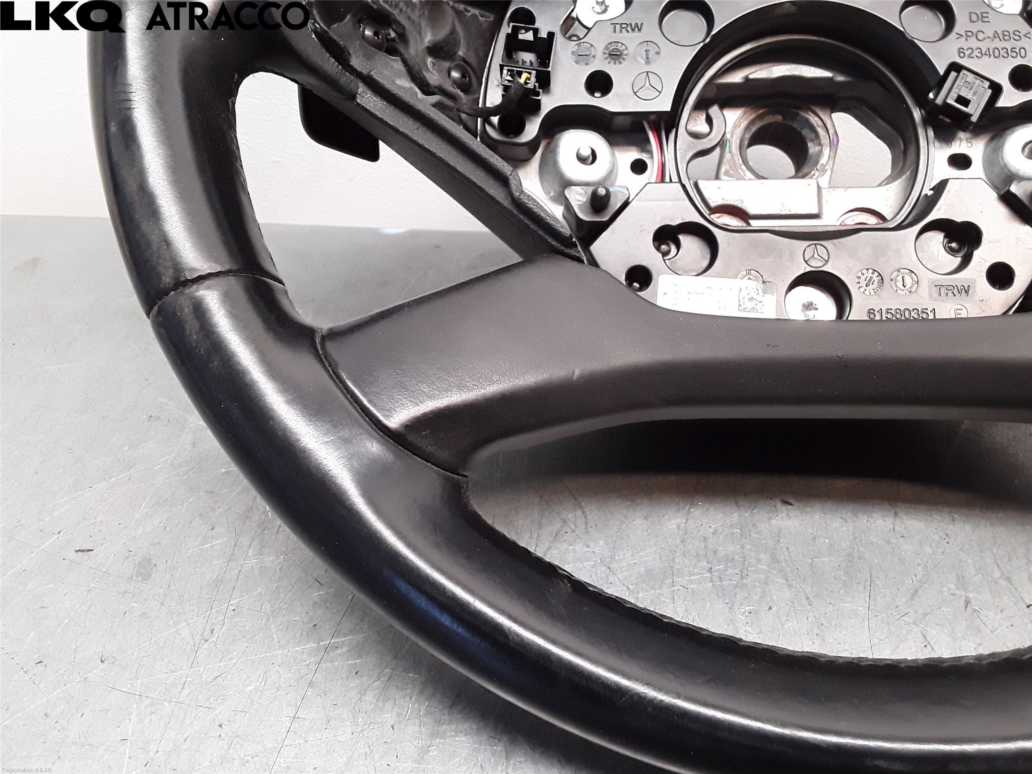 Mercedes-Benz MB S-KLASS (W221) 05-13 Ratt