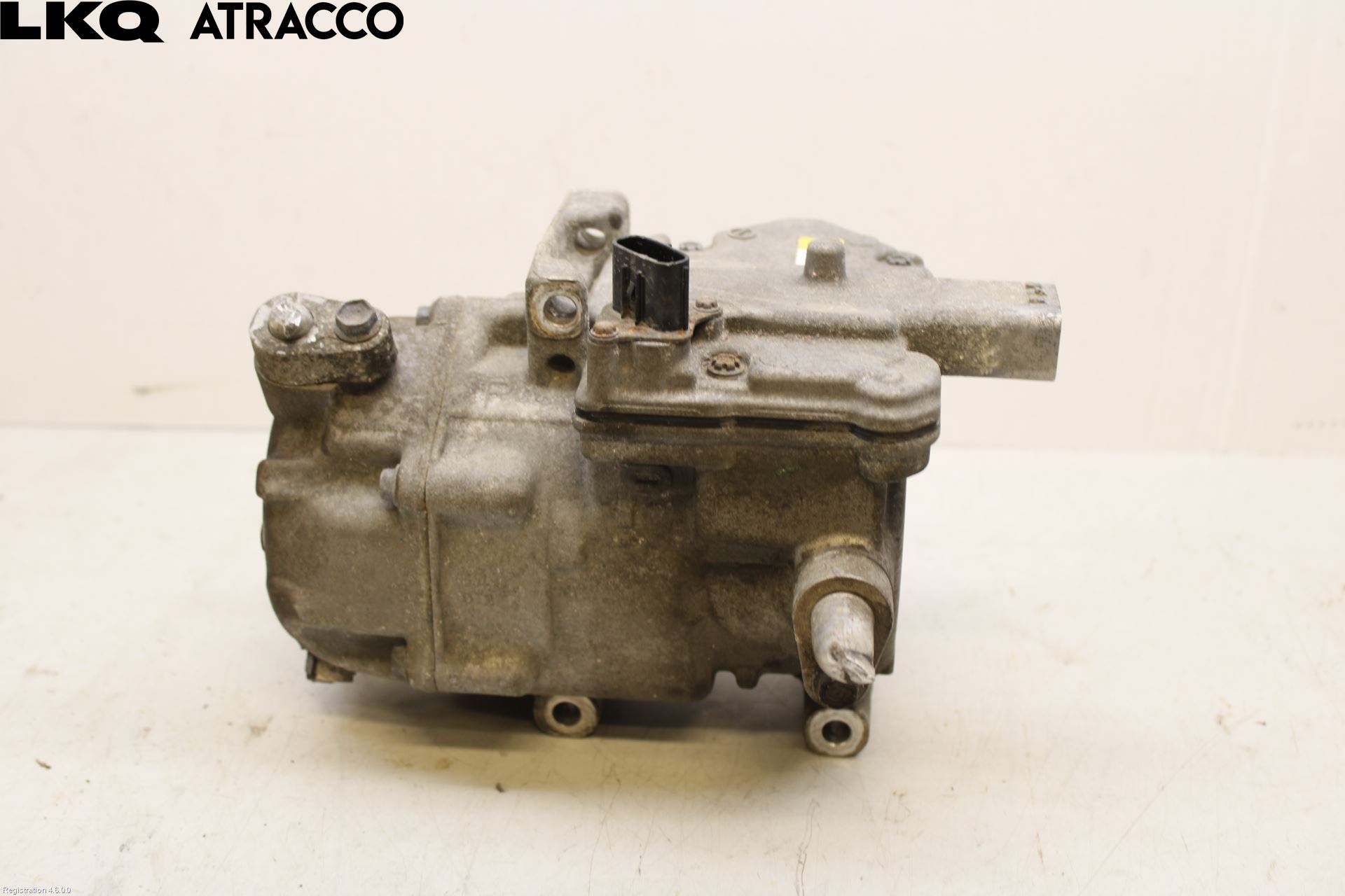 Toyota AURIS 13-19 Varme Ac Kompressor