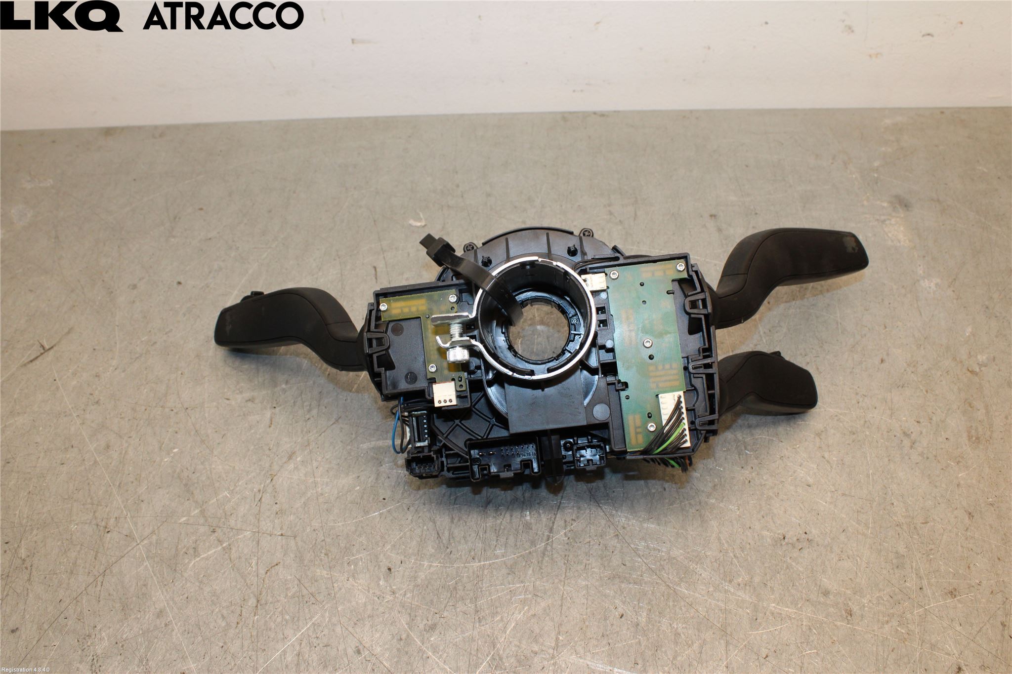 Audi A7/S7 4G 11-17 Bryter Ratt Kombi H Og V