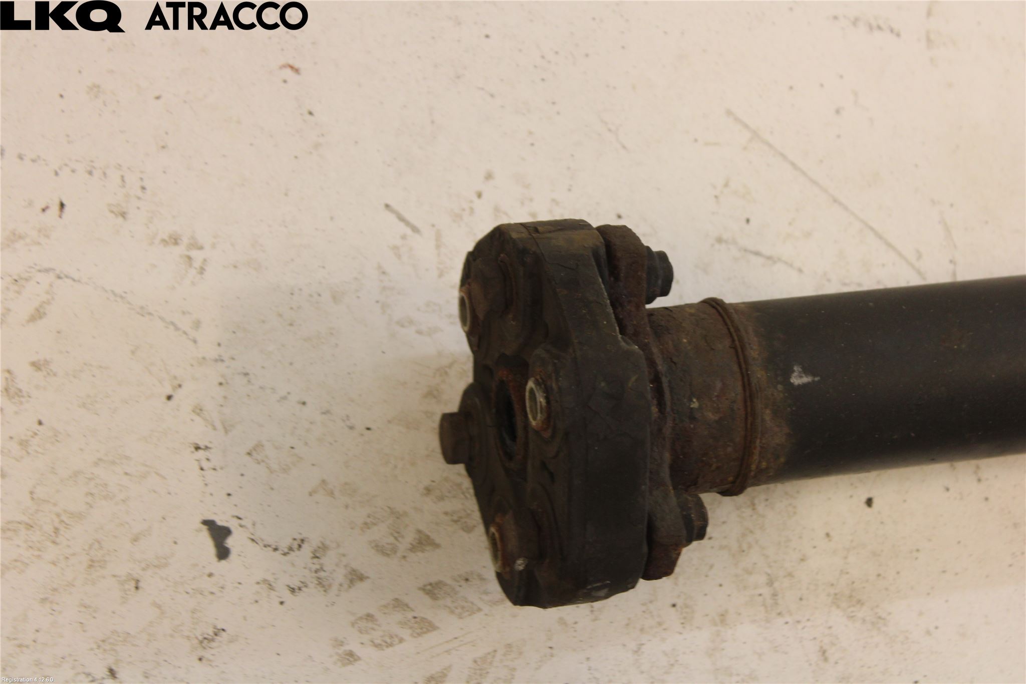 Kia SORENTO 10-14 Mellomaksel Kompl