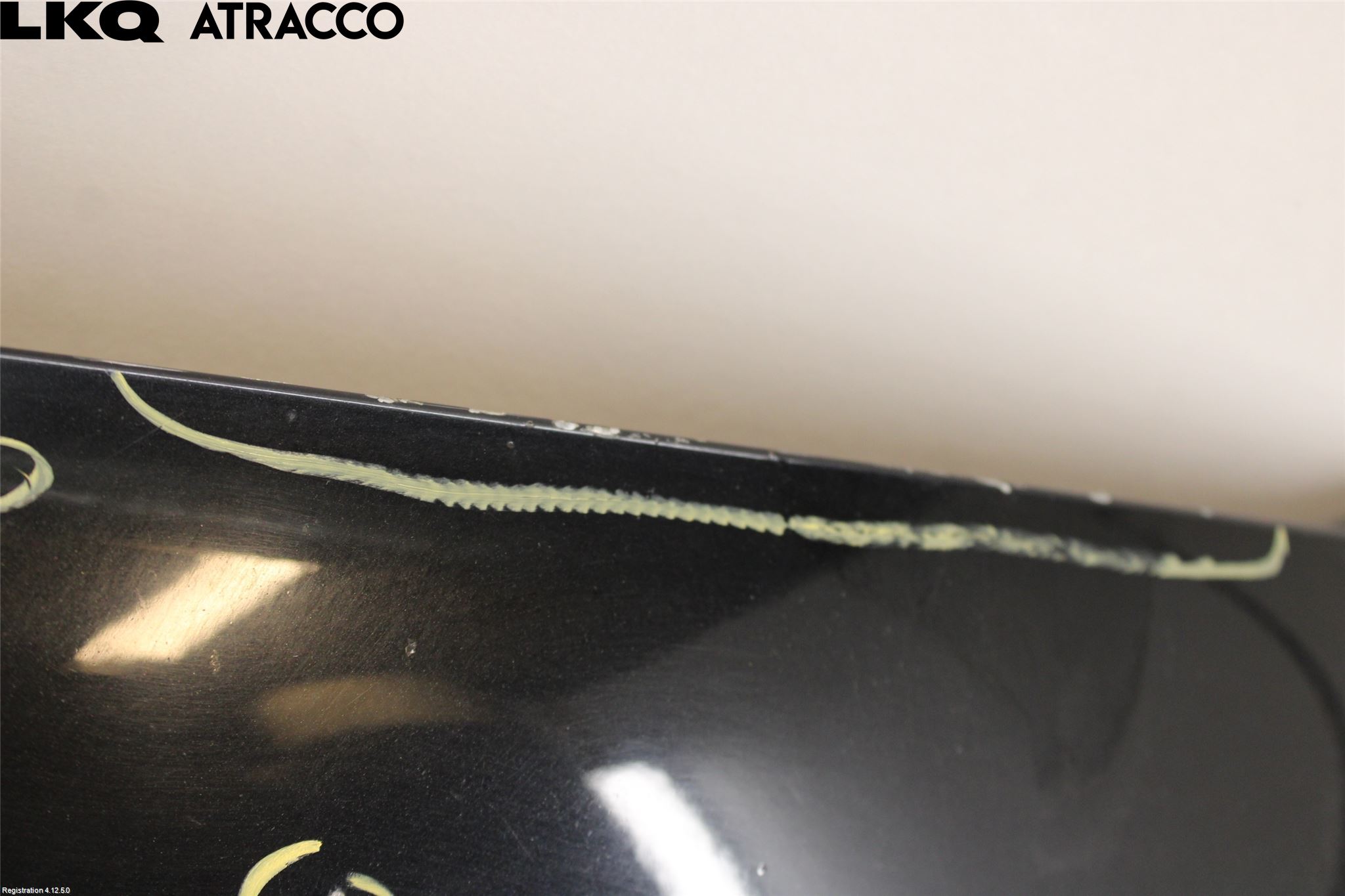 Audi A5 07-16 Panser