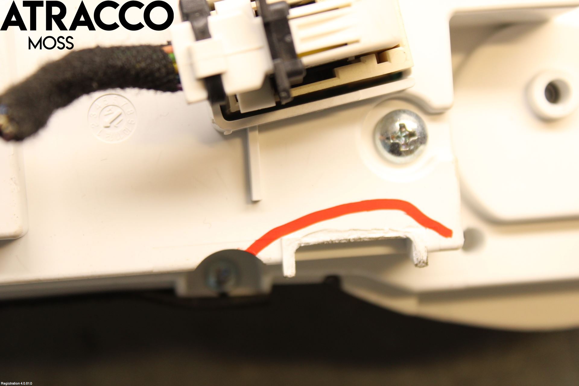 Peugeot 308 14-21 Instr Kombinert