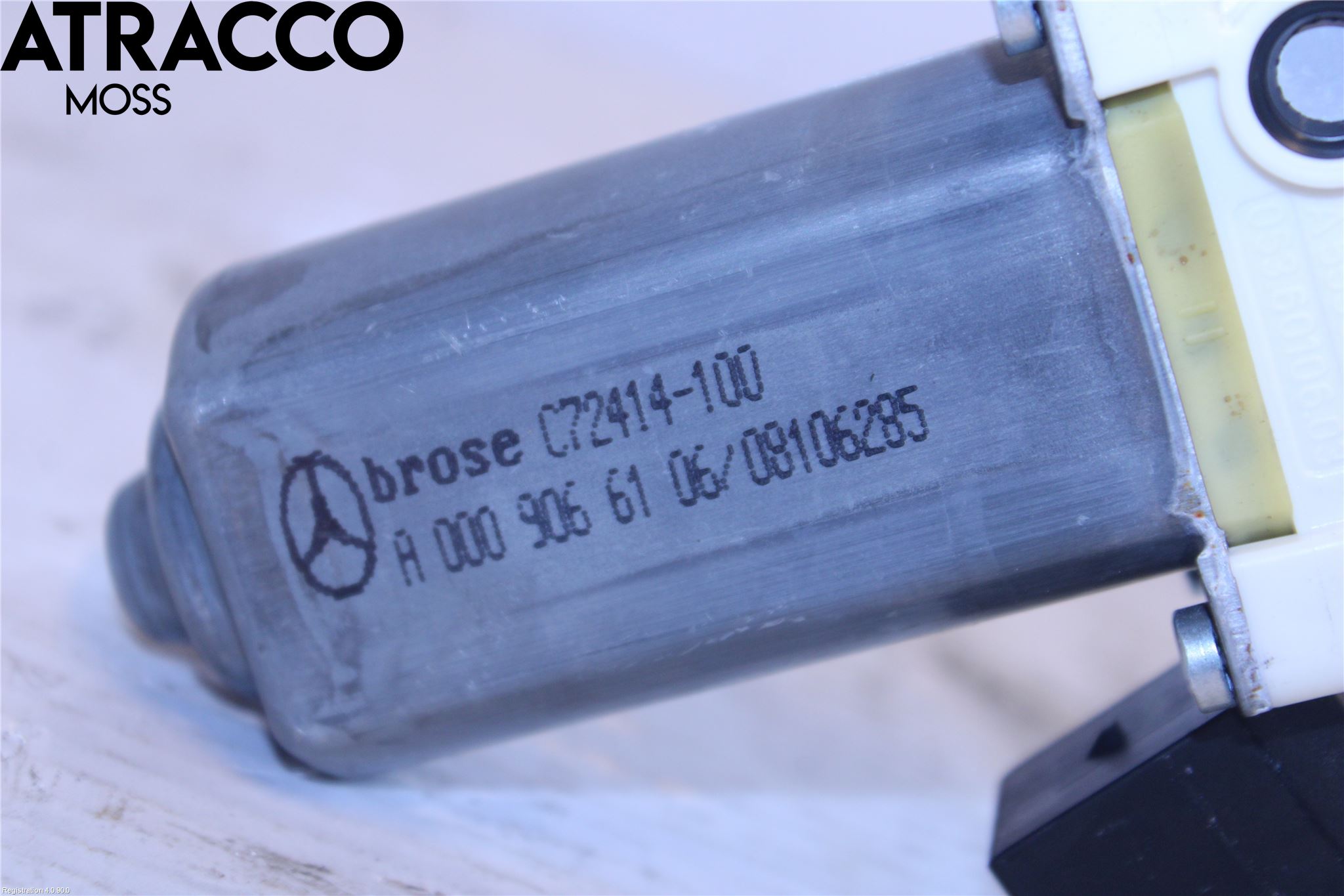 Mercedes-Benz MB C-KLASS (W205) 14-21 Vindusheismotor