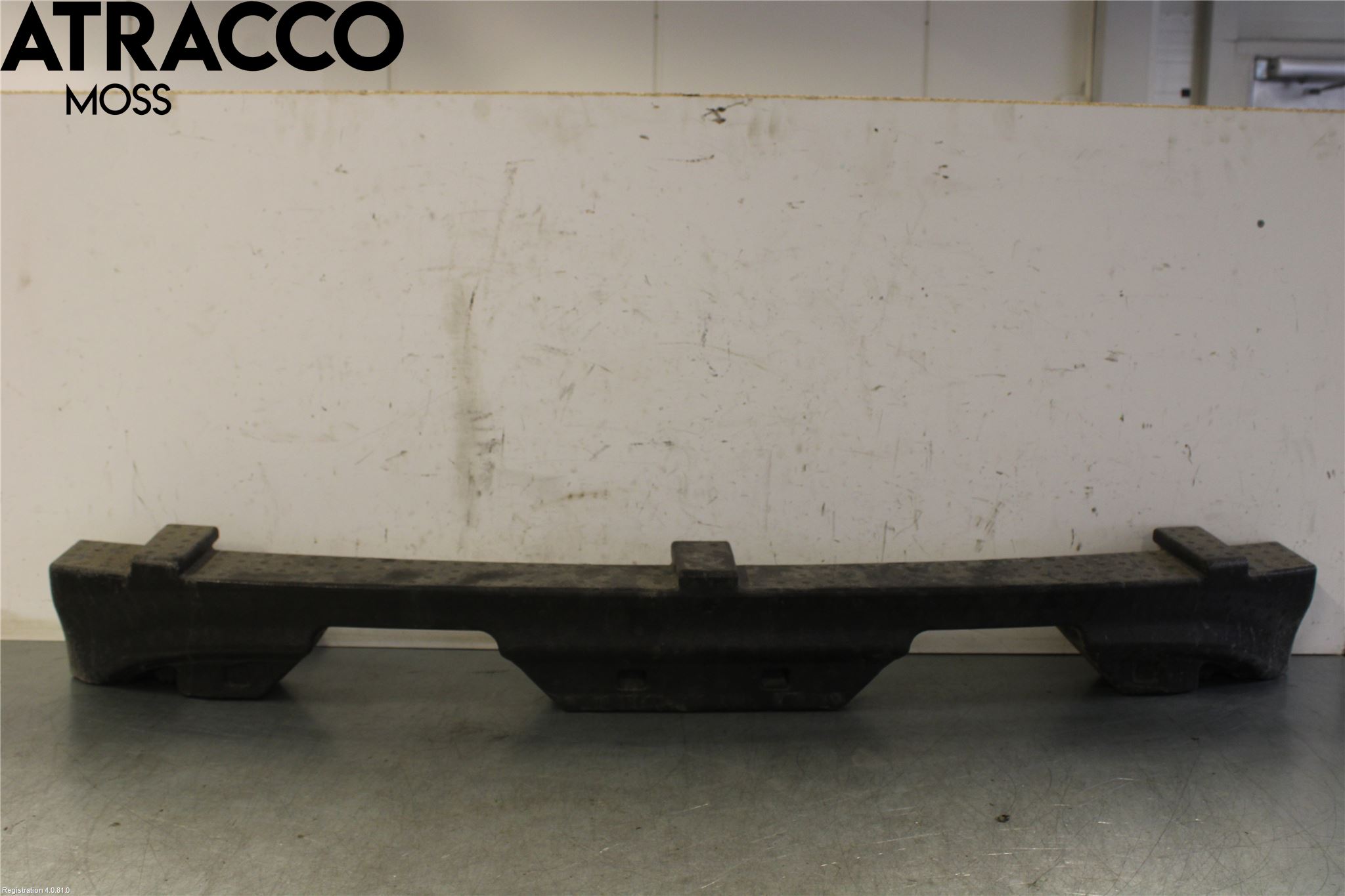 Nissan LEAF 18- Støtfanger Bak Deform Element