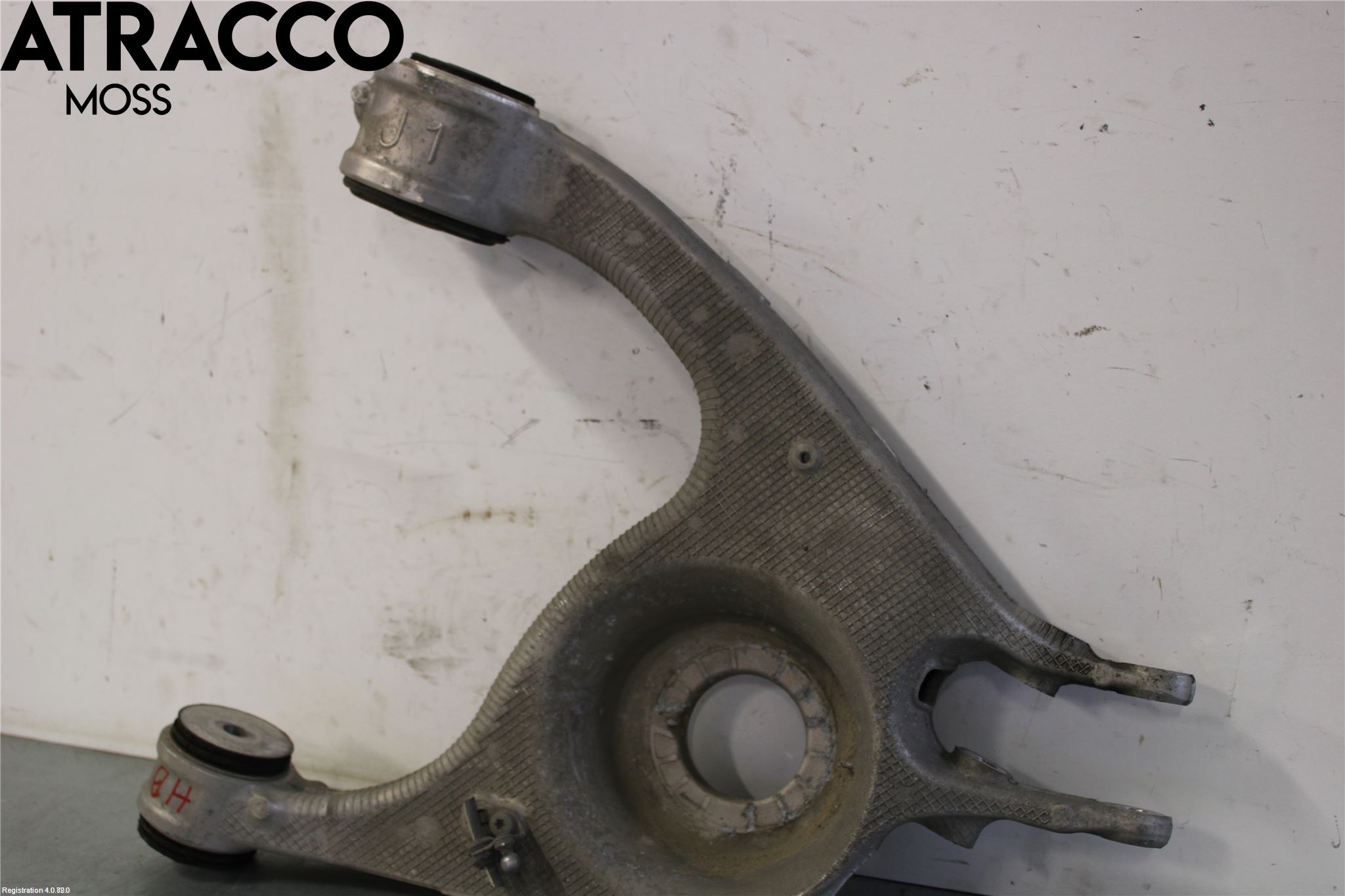 Porsche TAYCAN 20- Bærearm Bak Høyre