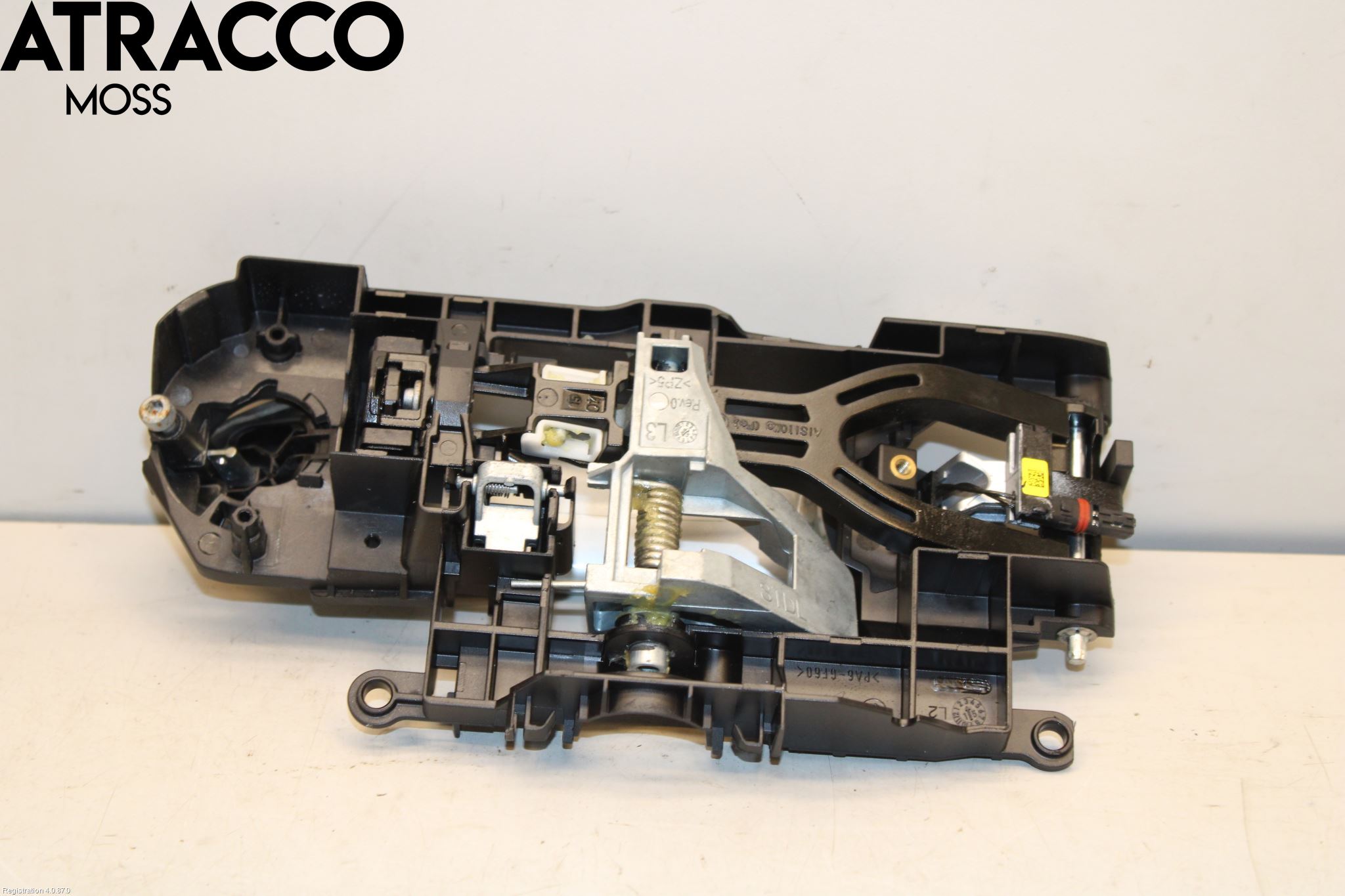 BMW 5 F10/F11/F18 09-17 Dørhandtak Ytre Venstre