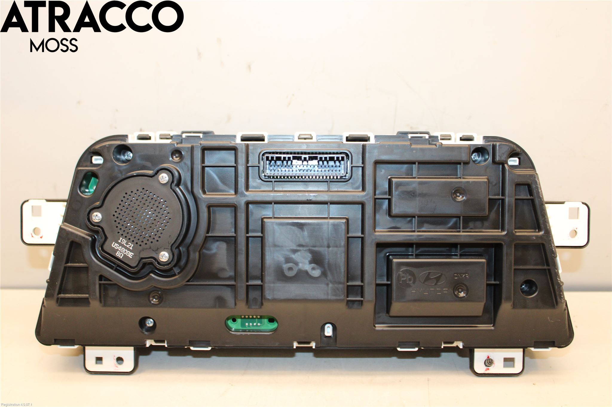 Hyundai IONIQ AE 17-22 Instr Kombinert