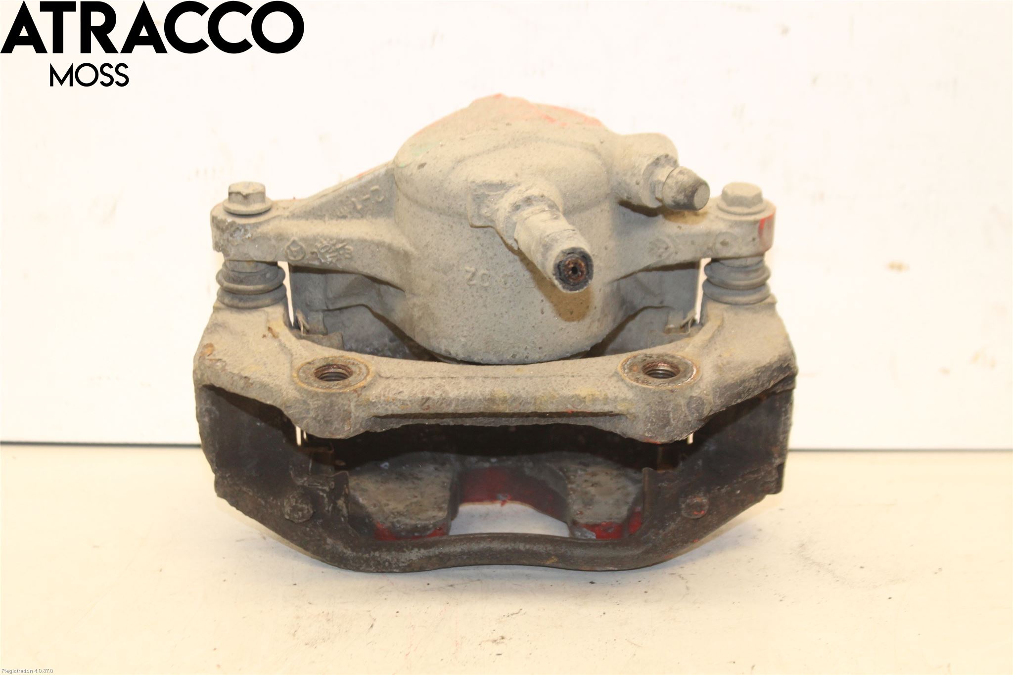 Mercedes-Benz MB E-KLASS (W211) 02-09 Bremsecaliper Foran Venstre