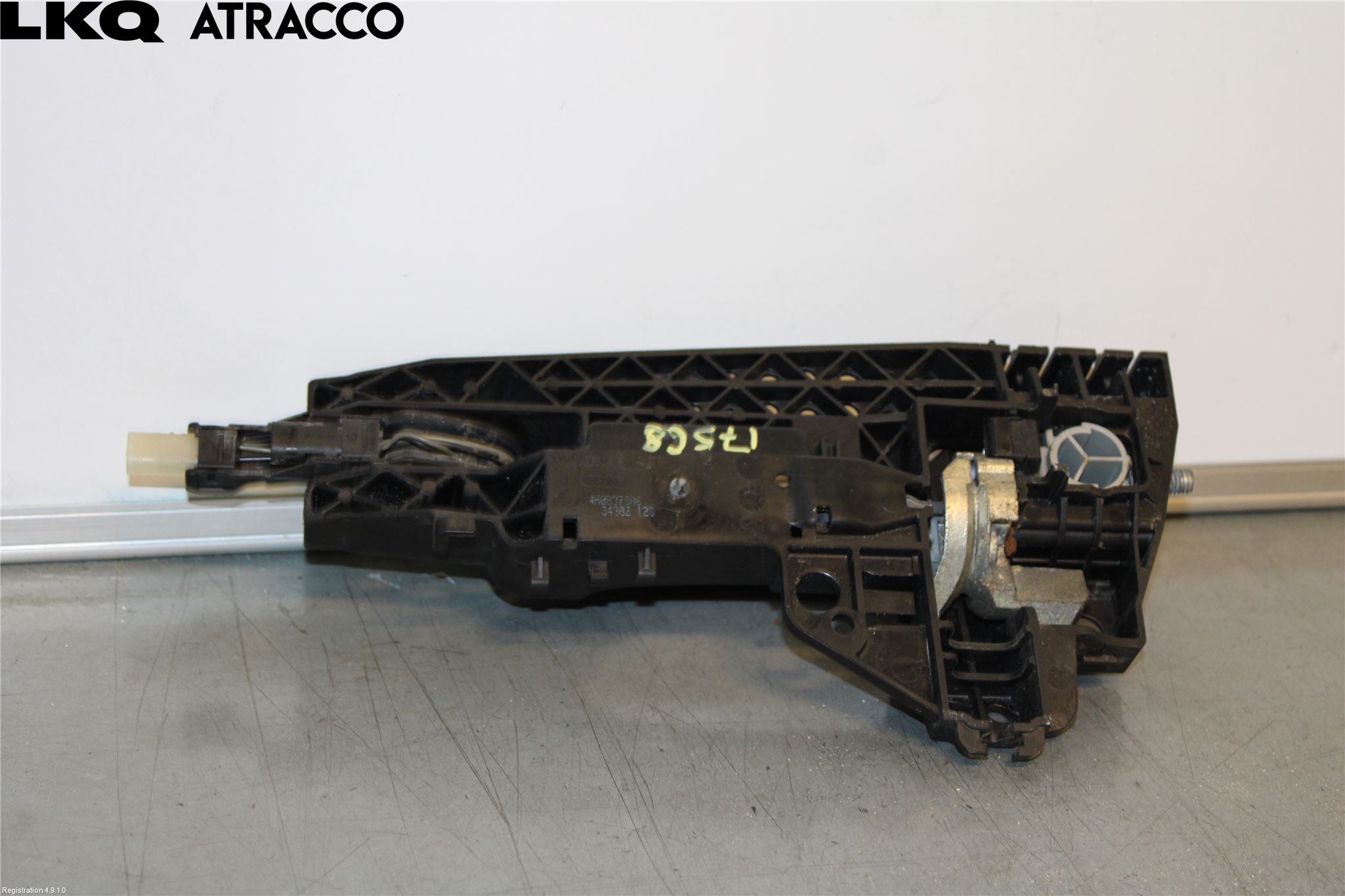 Audi A6 ALLROAD 12-18 Dørhandtak Ytre Høyre