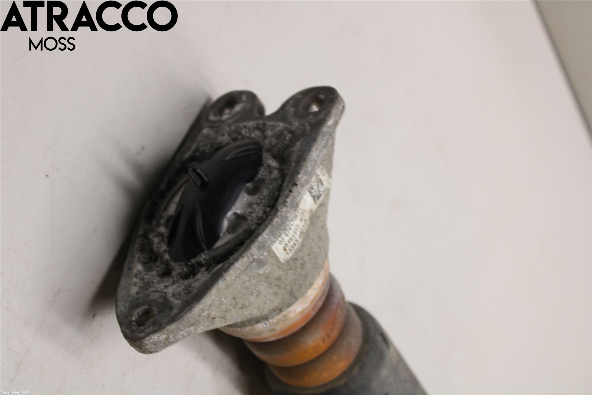 Mini COUNTRYMAN F60 17-23 Støtdemper Bak