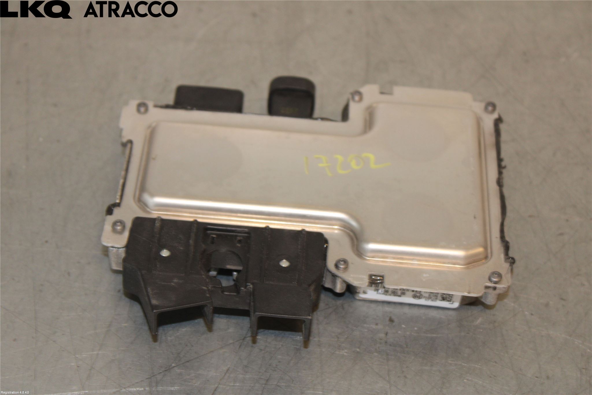 Citroen C4 CACTUS 14-20 Styreenhet Øvrig