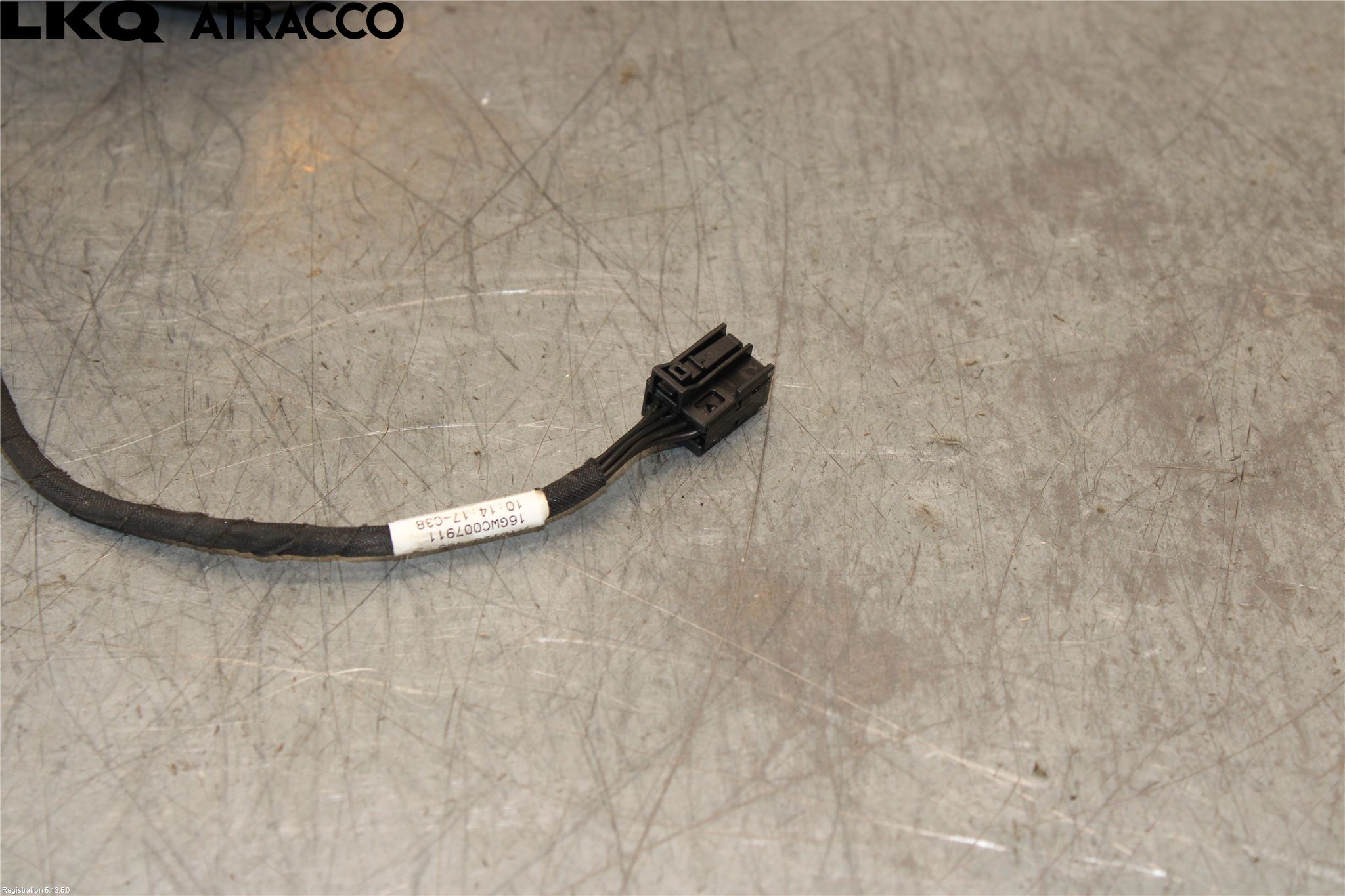 Mercedes-Benz MB B-KLASS (W246/W242) 12-19 Speil H M-El Justering