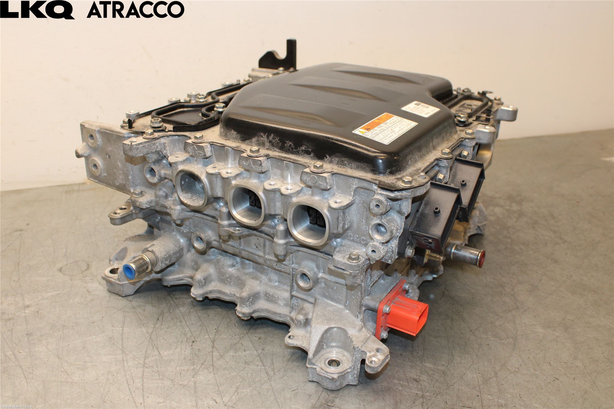 Subaru SOLTERRA 23- Inverter Hybrid