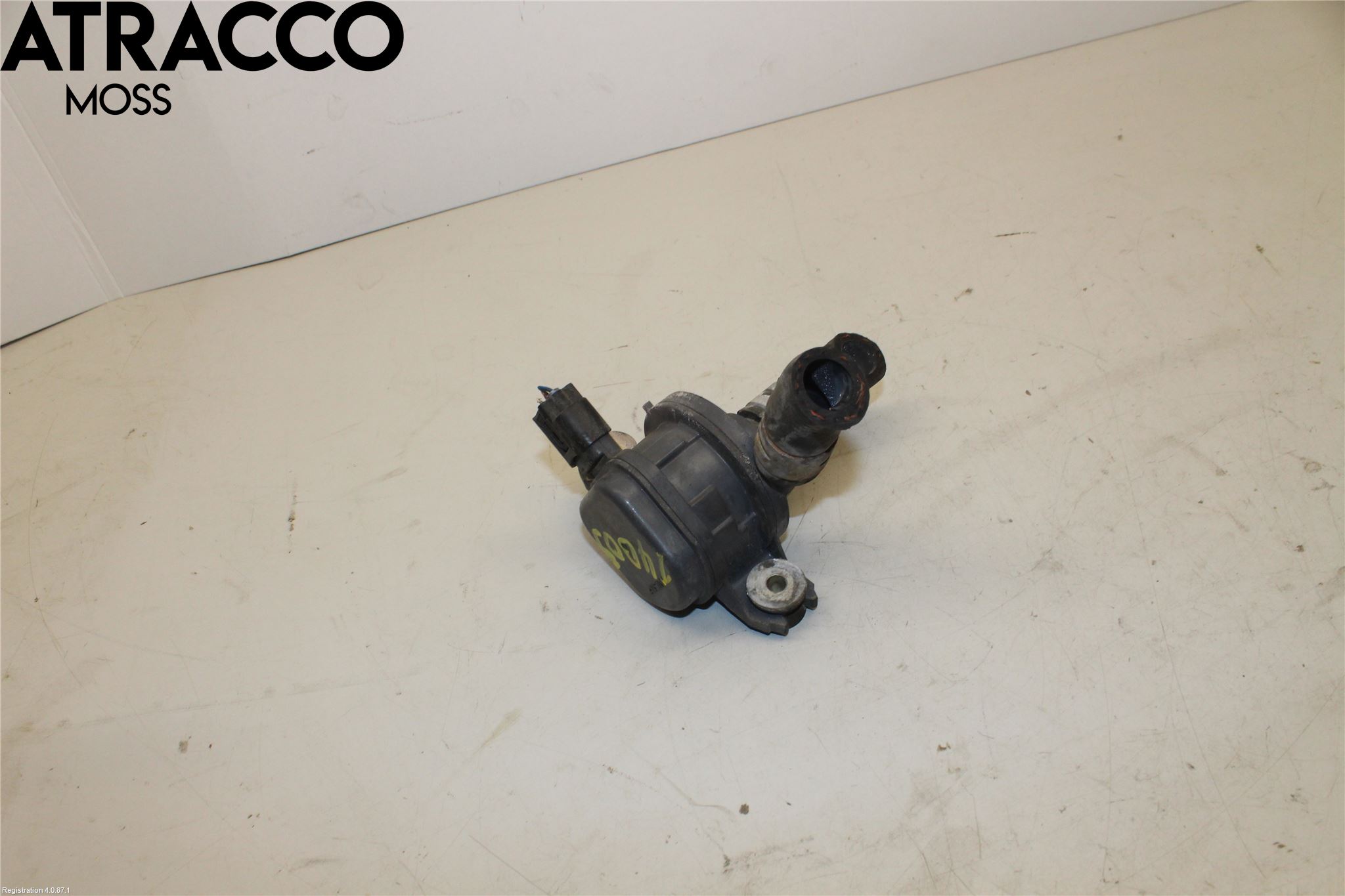 Toyota YARIS XP130 15-20 Vannpumpe