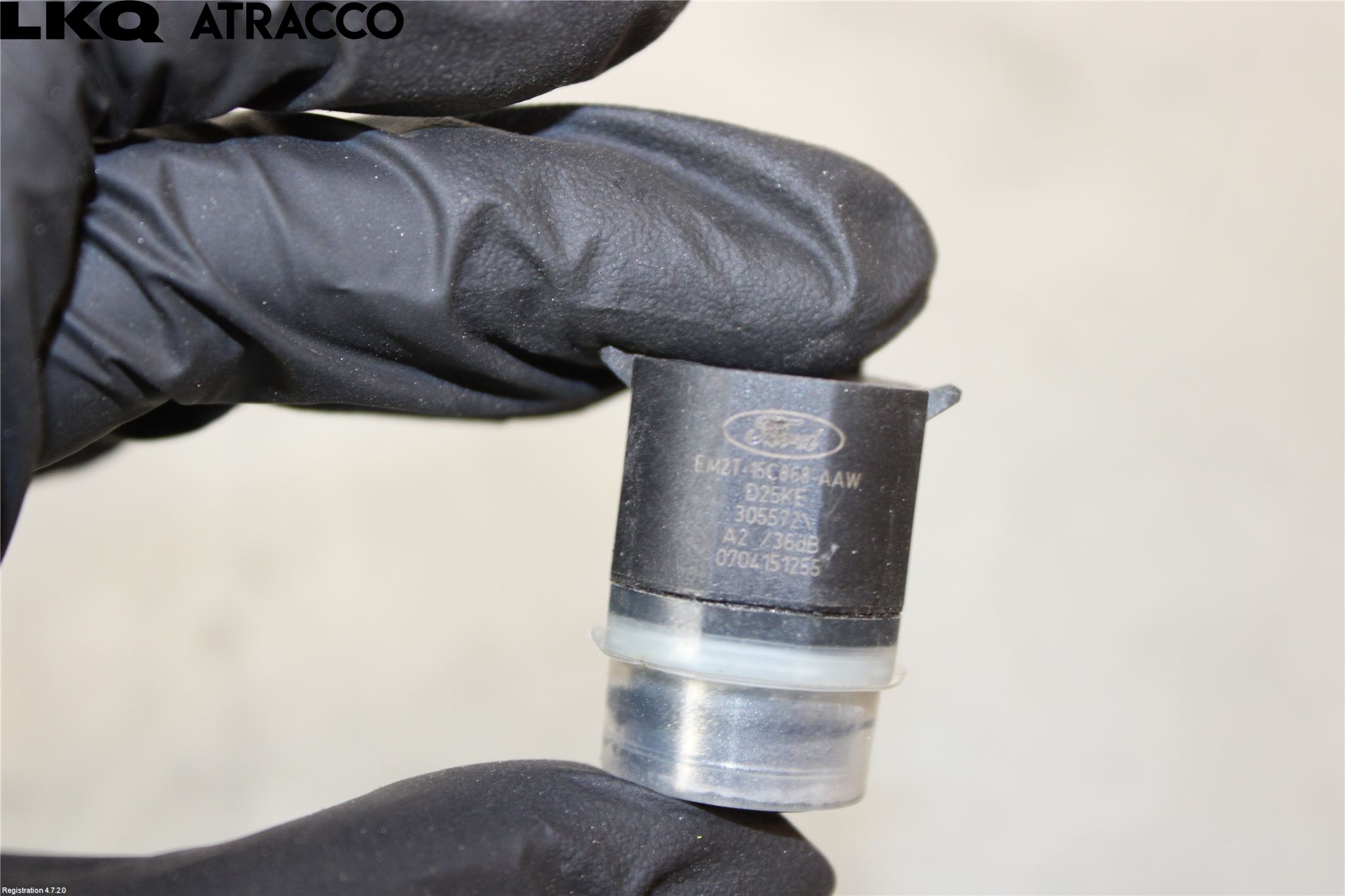 Ford FOCUS 15-18 Sensor Parkering Front