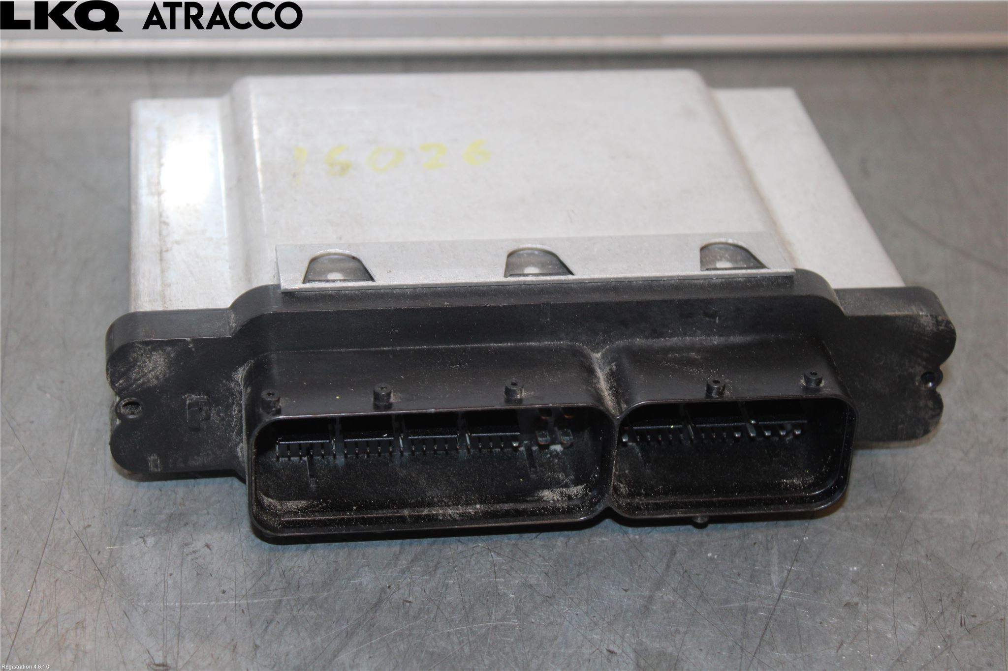 Volkswagen VW GOLF / E-GOLF VII 13-20 Styreenhet Innsprøytning