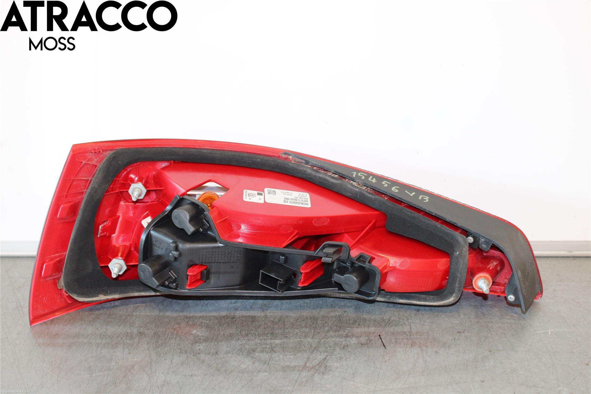 Audi Q3 8U 12-18 Baklykt Venstre