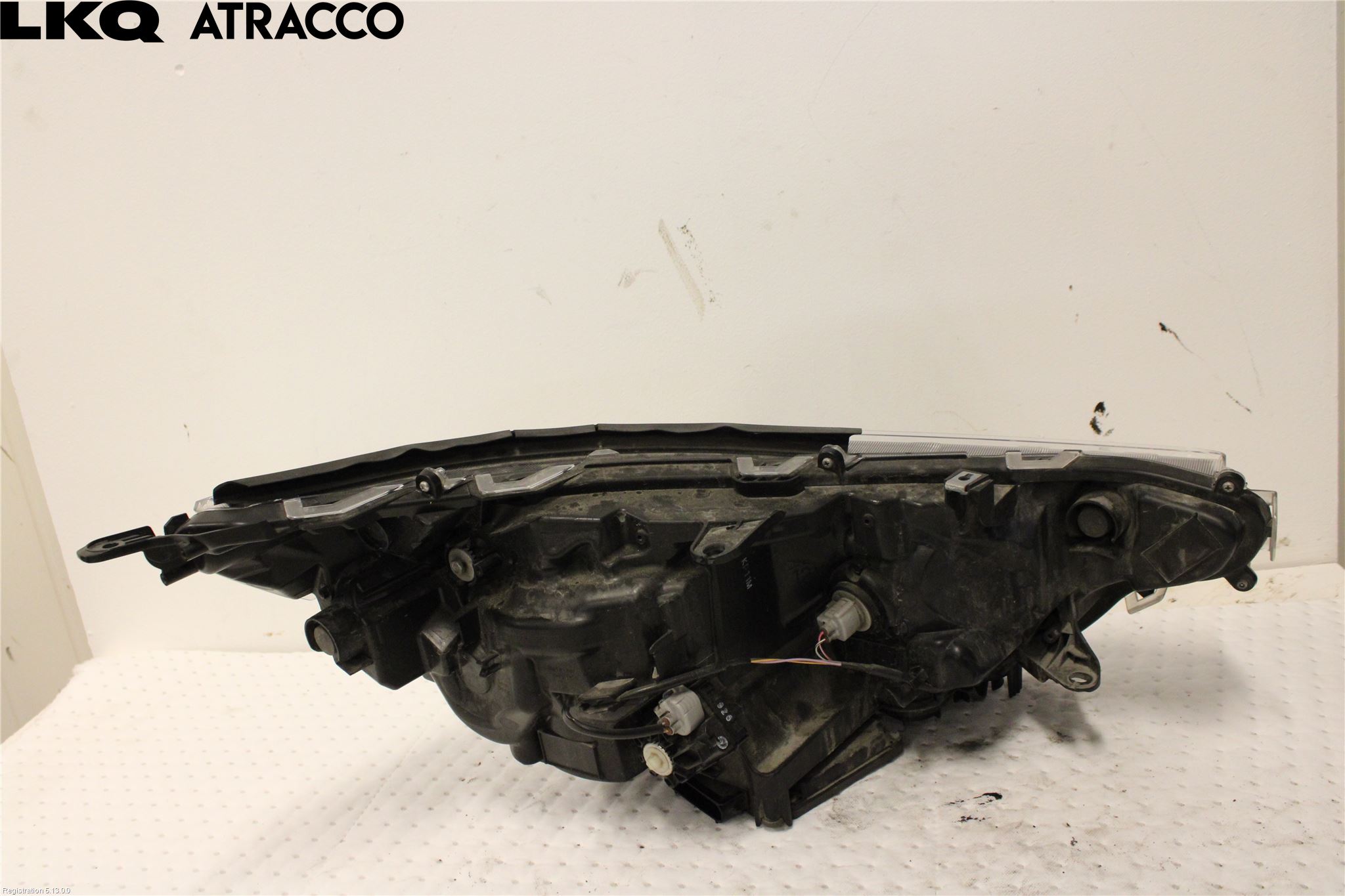 Toyota RAV4 19- Frontlykt Venstre