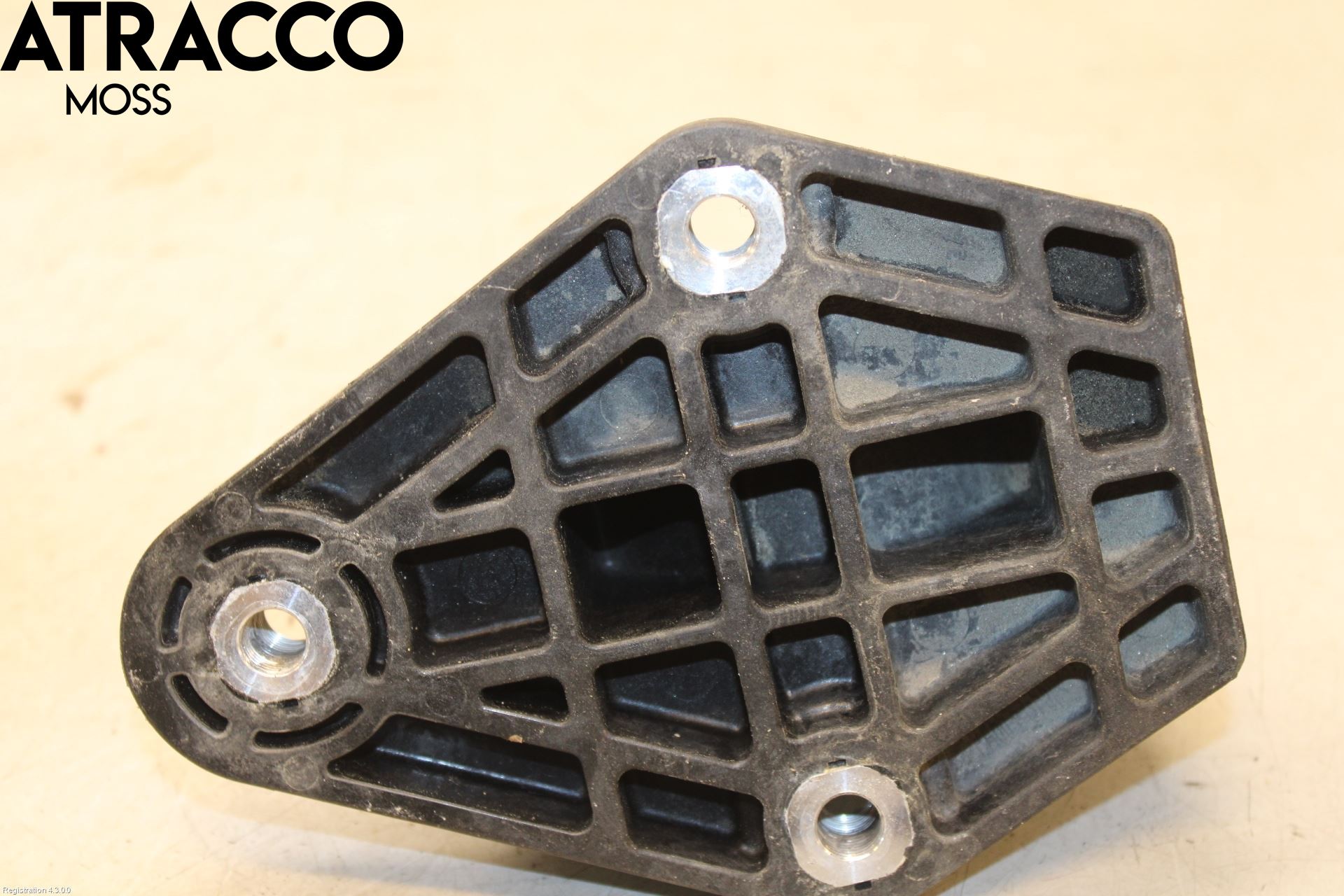 Hyundai IONIQ AE 17-22 Gearkasse Feste Stål-Alu