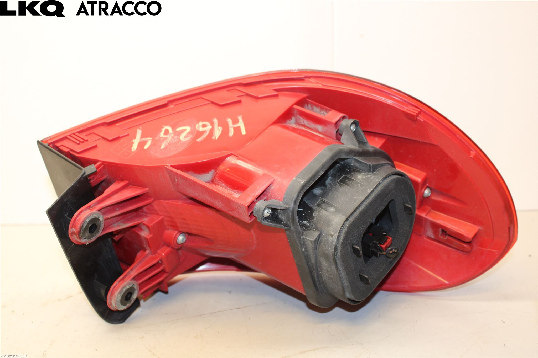 Volkswagen VW TIGUAN 07-16 Baklykt Høyre