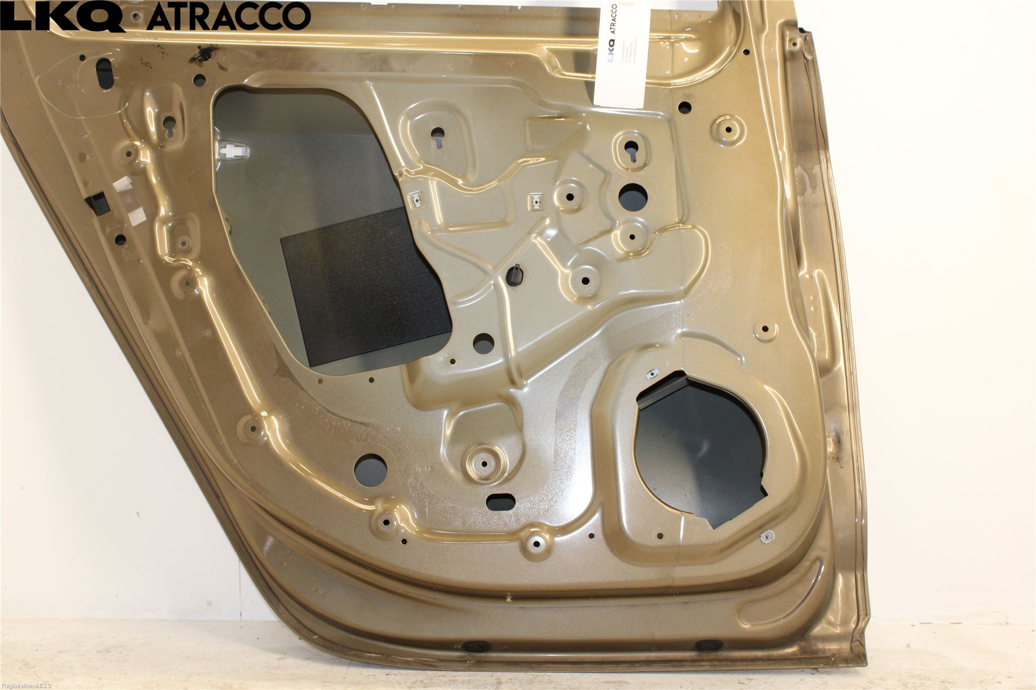 Opel ZAFIRA C 12-19 Dør 4D Bak Venstre