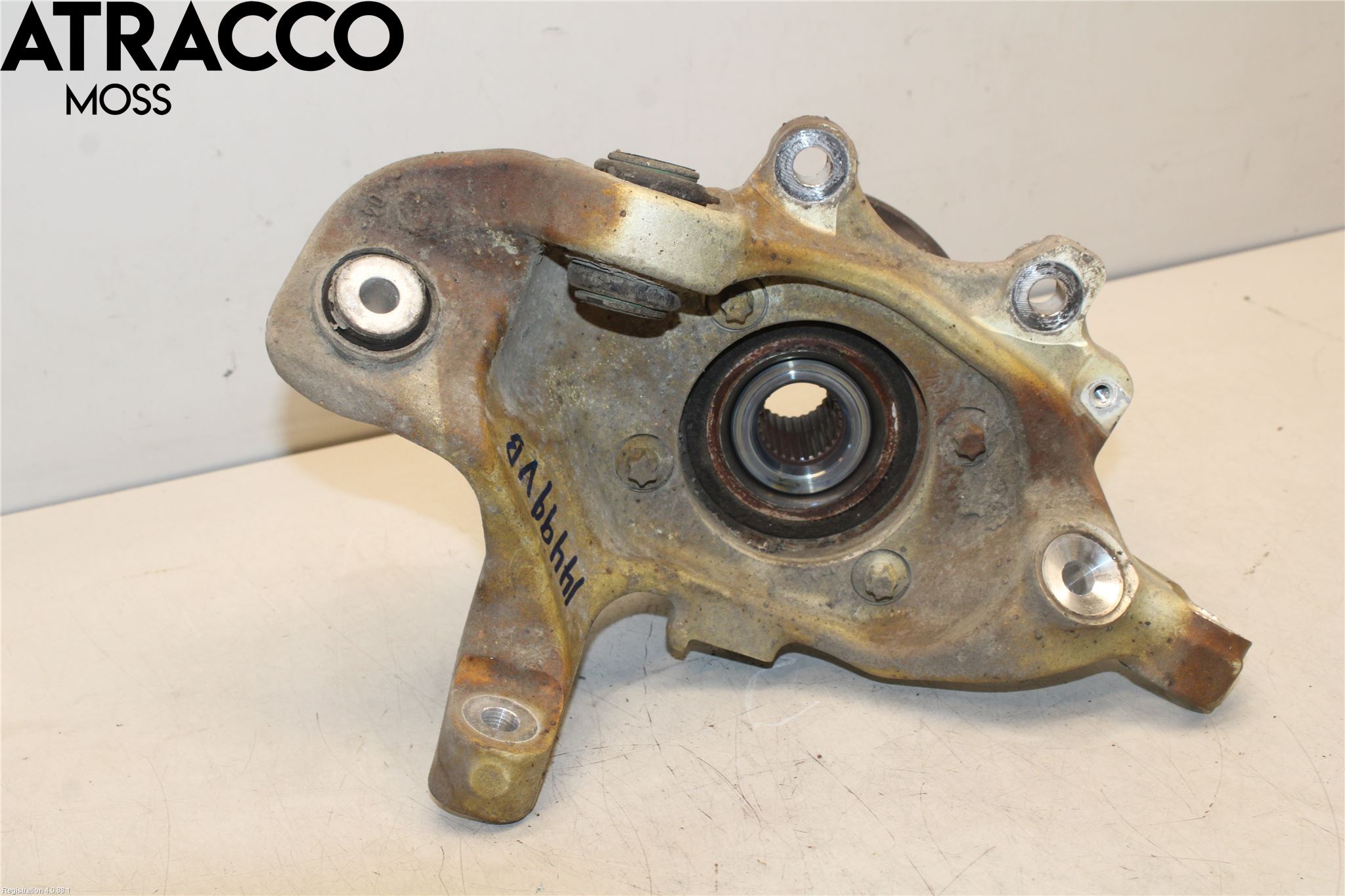 Mercedes-Benz MB E-KLASS (W213) 16-23 Spindel Vb