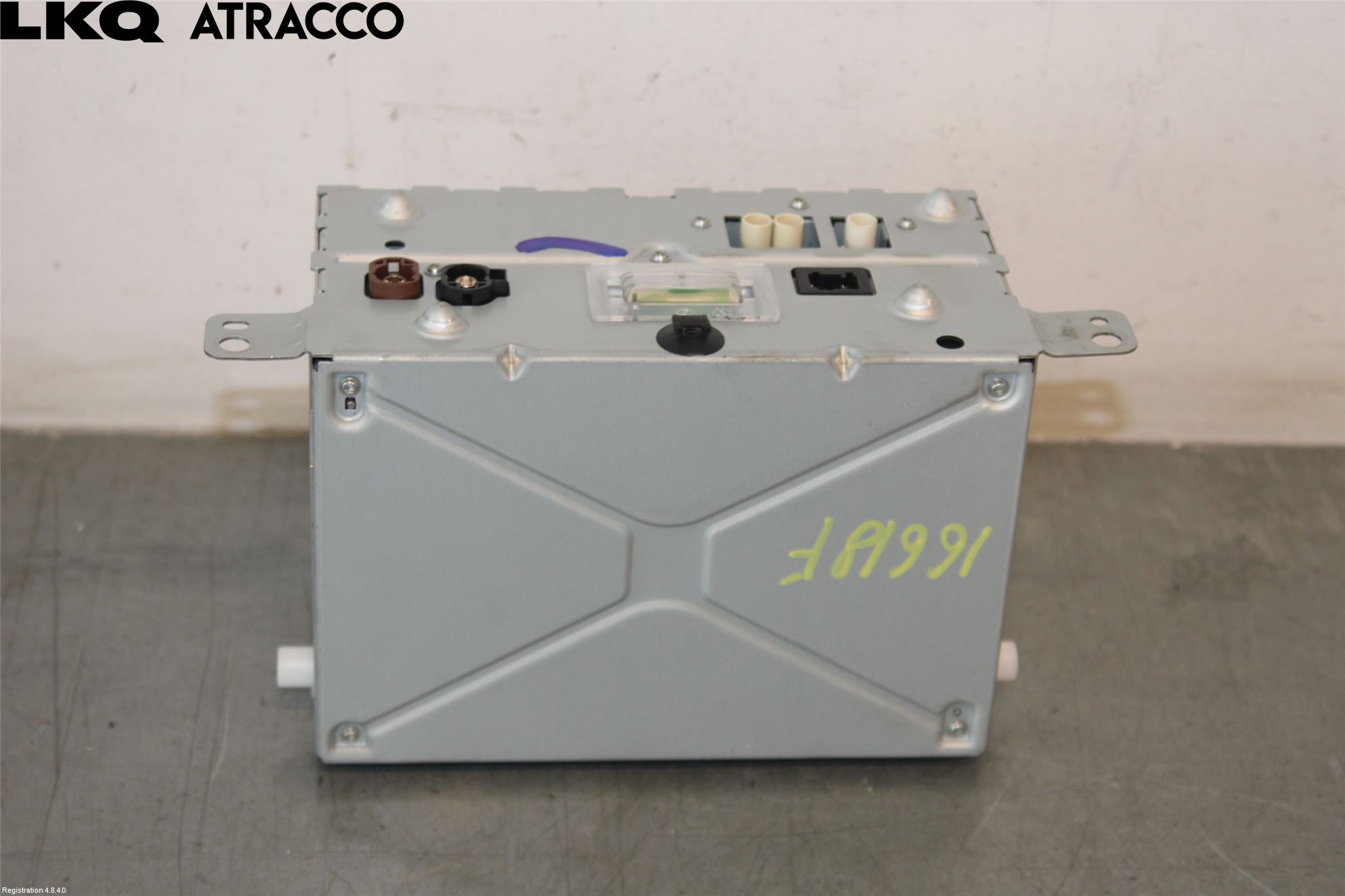 Polestar 2 20- Stereo Radio