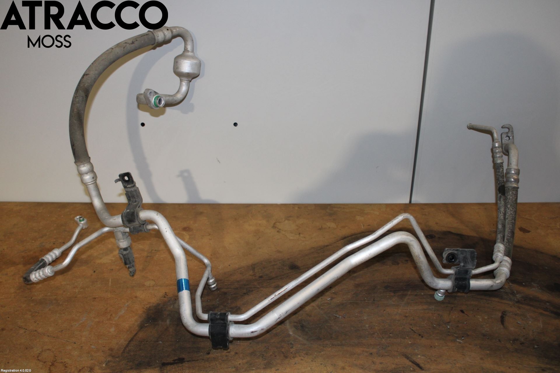 Kia SPORTAGE (SL) 11-15 Varme Ac Slange - Rør