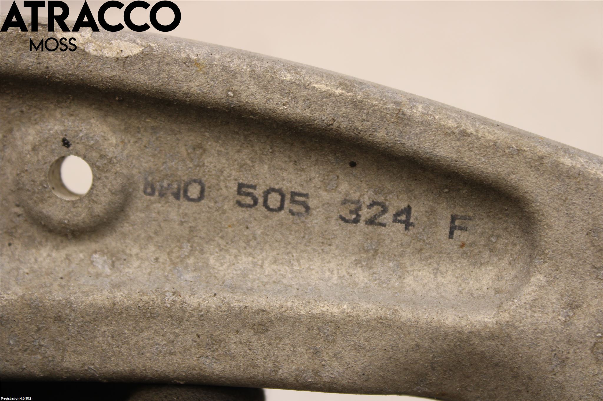 Audi A5 17- Bærearm Bak Høyre