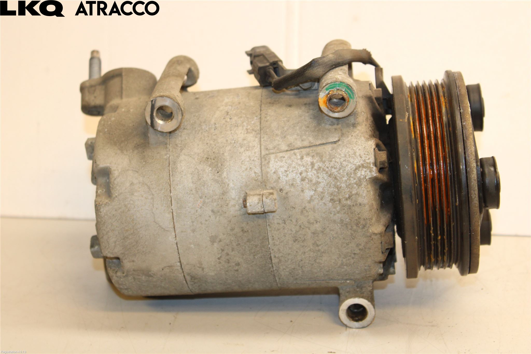 Ford KUGA 08-12 Varme Ac Kompressor