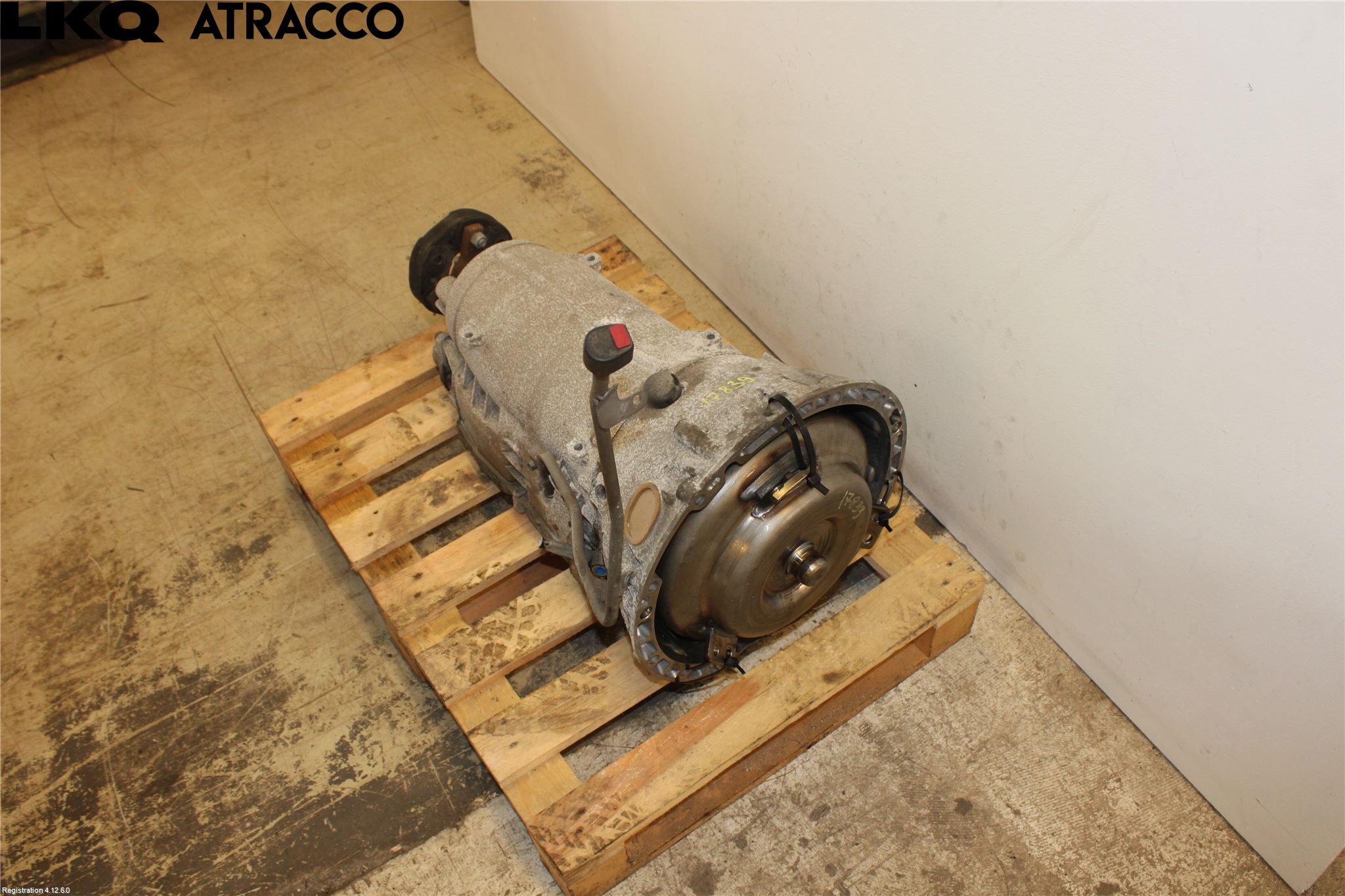 Mercedes-Benz MB E-KLASS (W212) 09-16 Gearkasse Automat