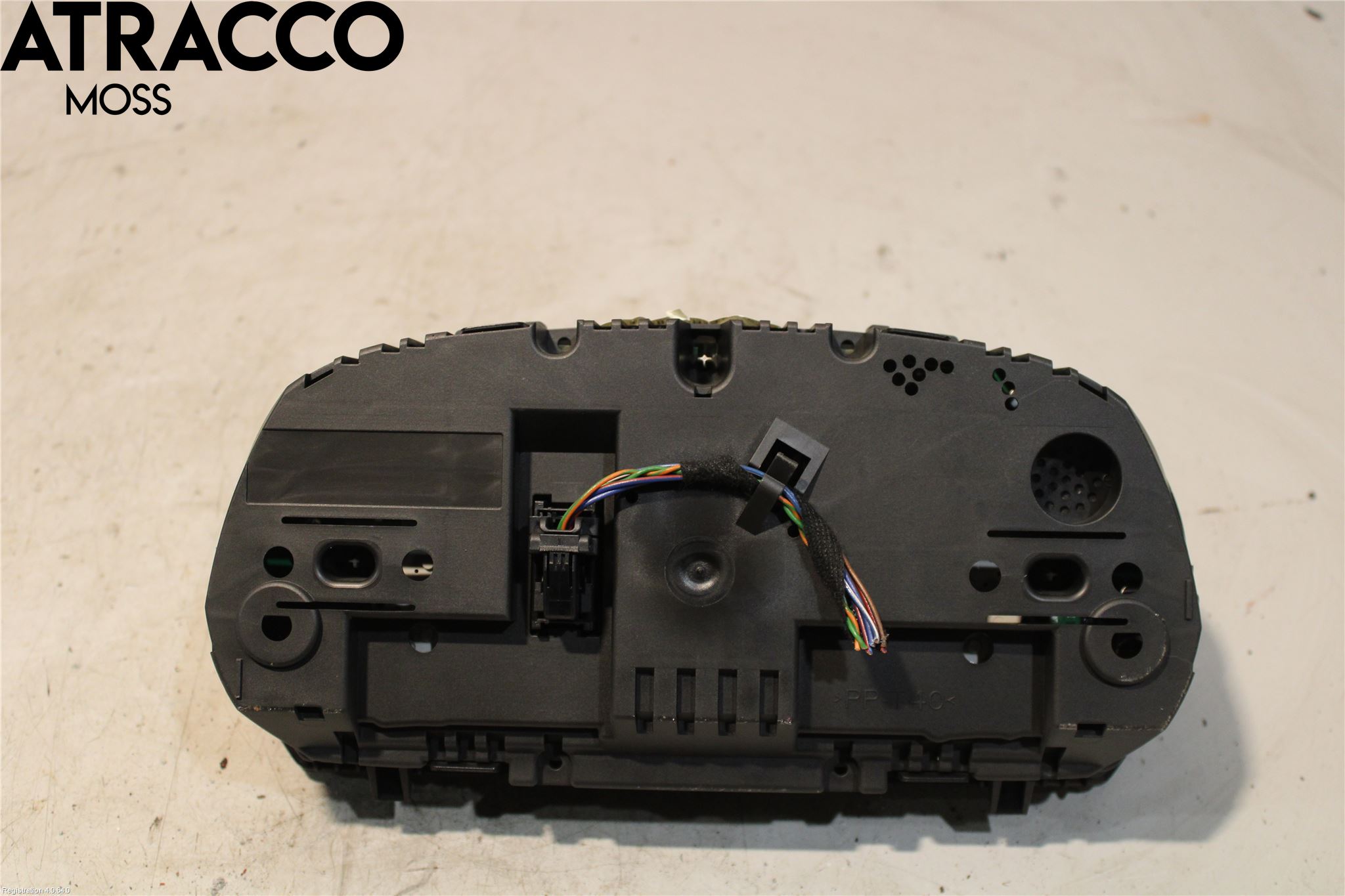 BMW X1 E84 10-15 Instr Kombinert