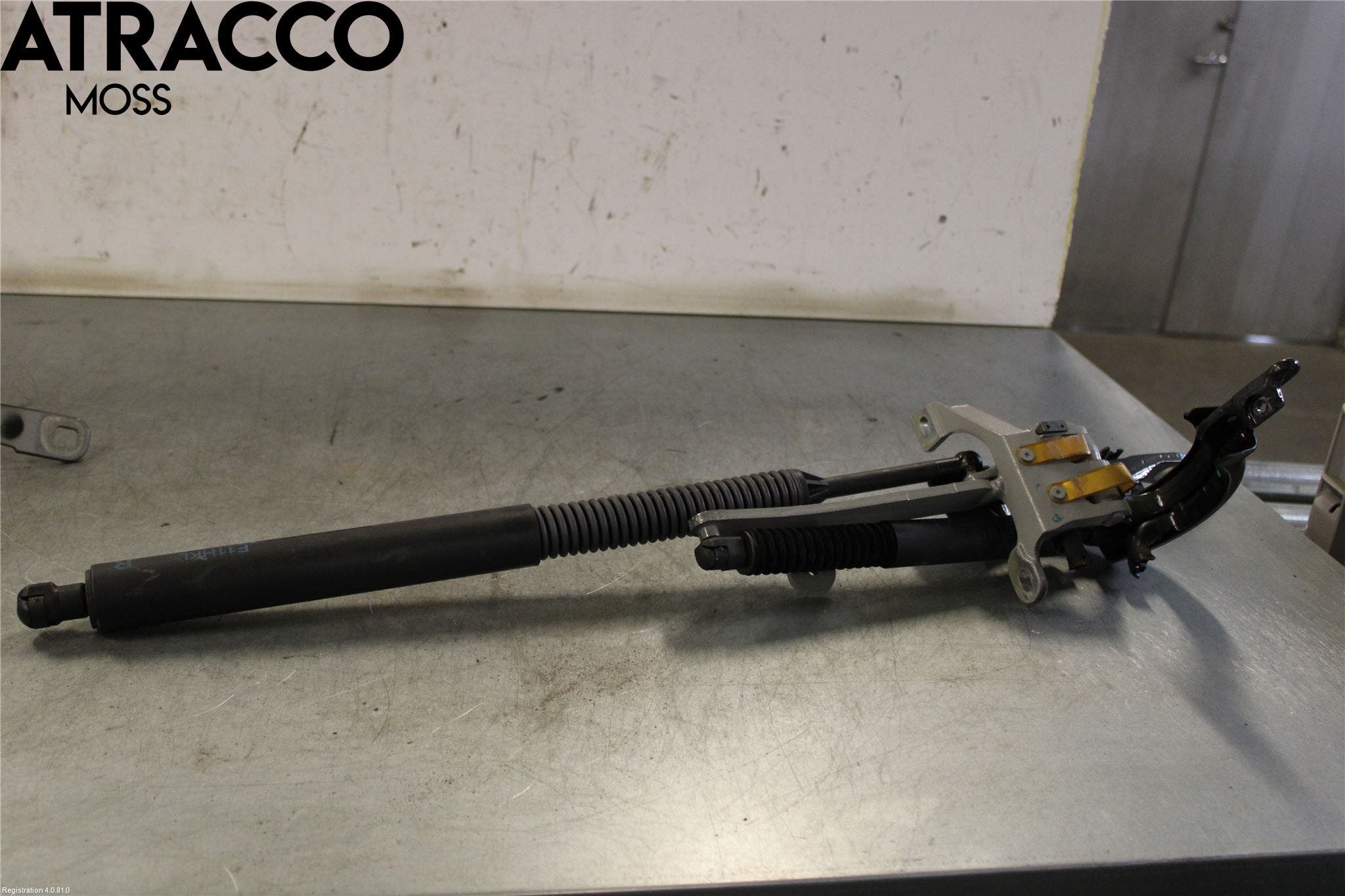 BMW 5 F10/F11/F18 09-17 Bakluke Hengsel Høyre