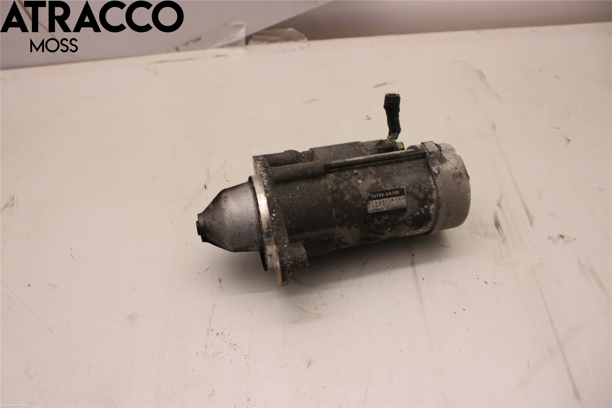 Kia CEED 06-12 Startmotor