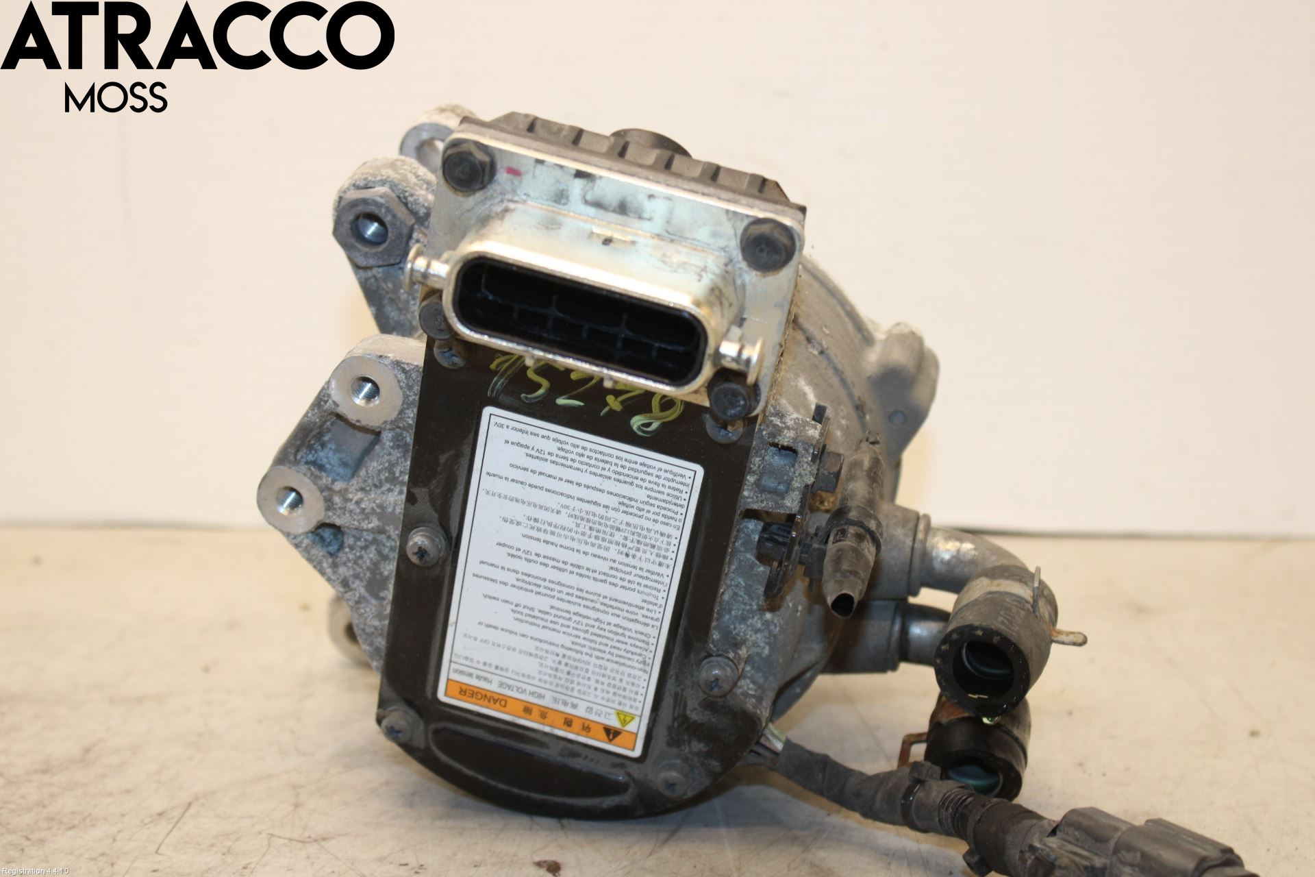 Kia NIRO (DE) 17-22 Dynamo